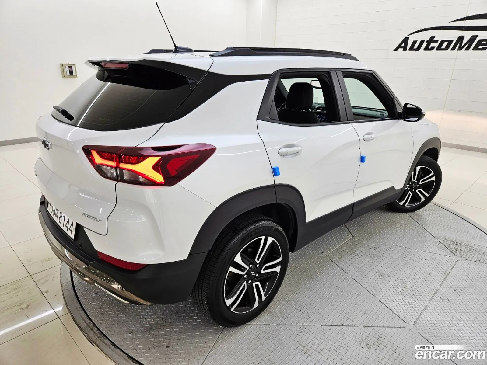 Chevrolet Trailblazer 13 Turbo 2Wd 2023 - фотография 5452467