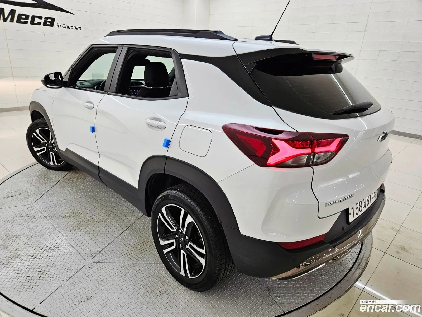 Chevrolet Trailblazer 13 Turbo 2Wd 2023 - фотография 5452468