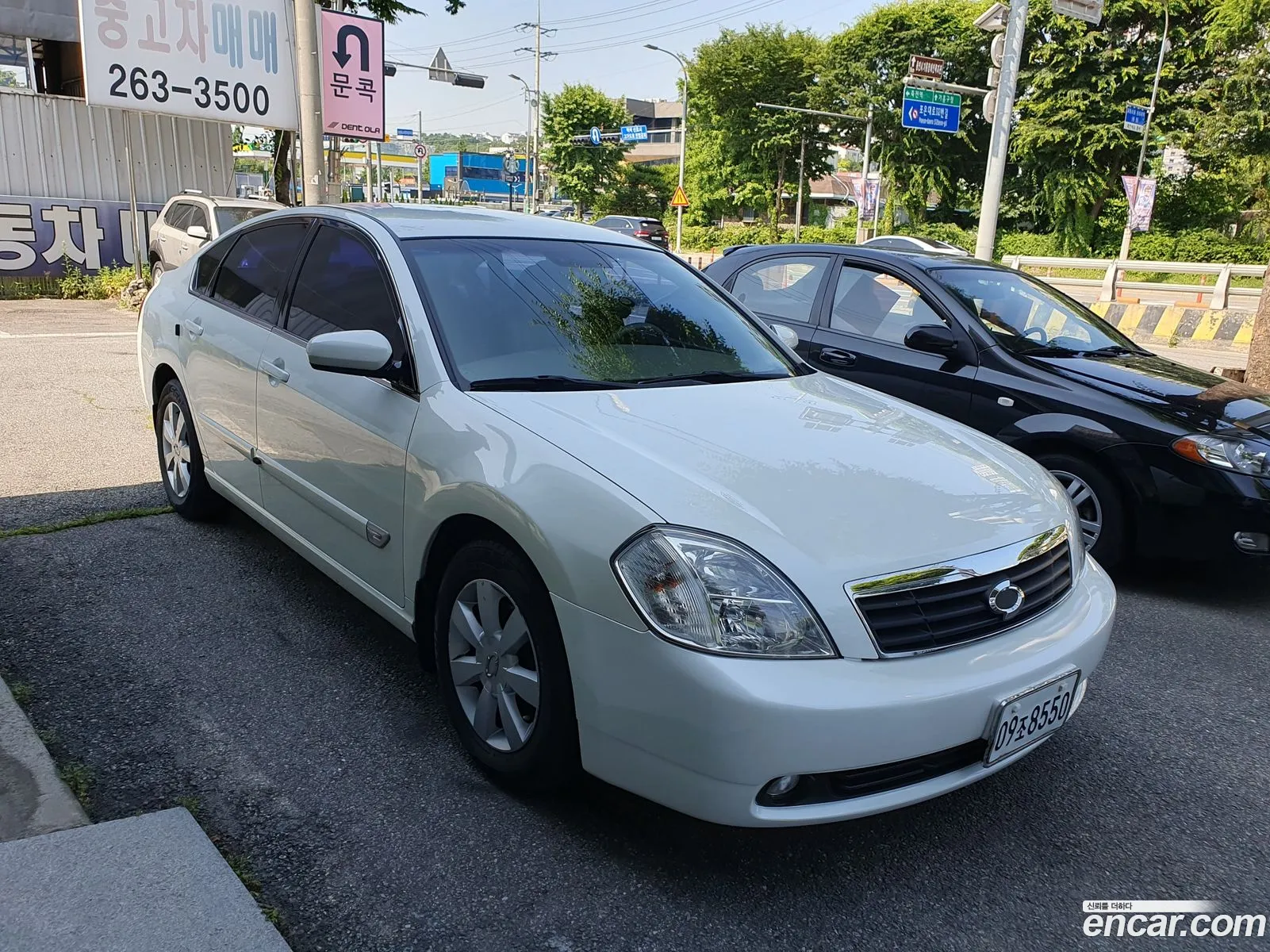 Renault Samsung Sm5 Ii Se 2007 - фотография 4683446