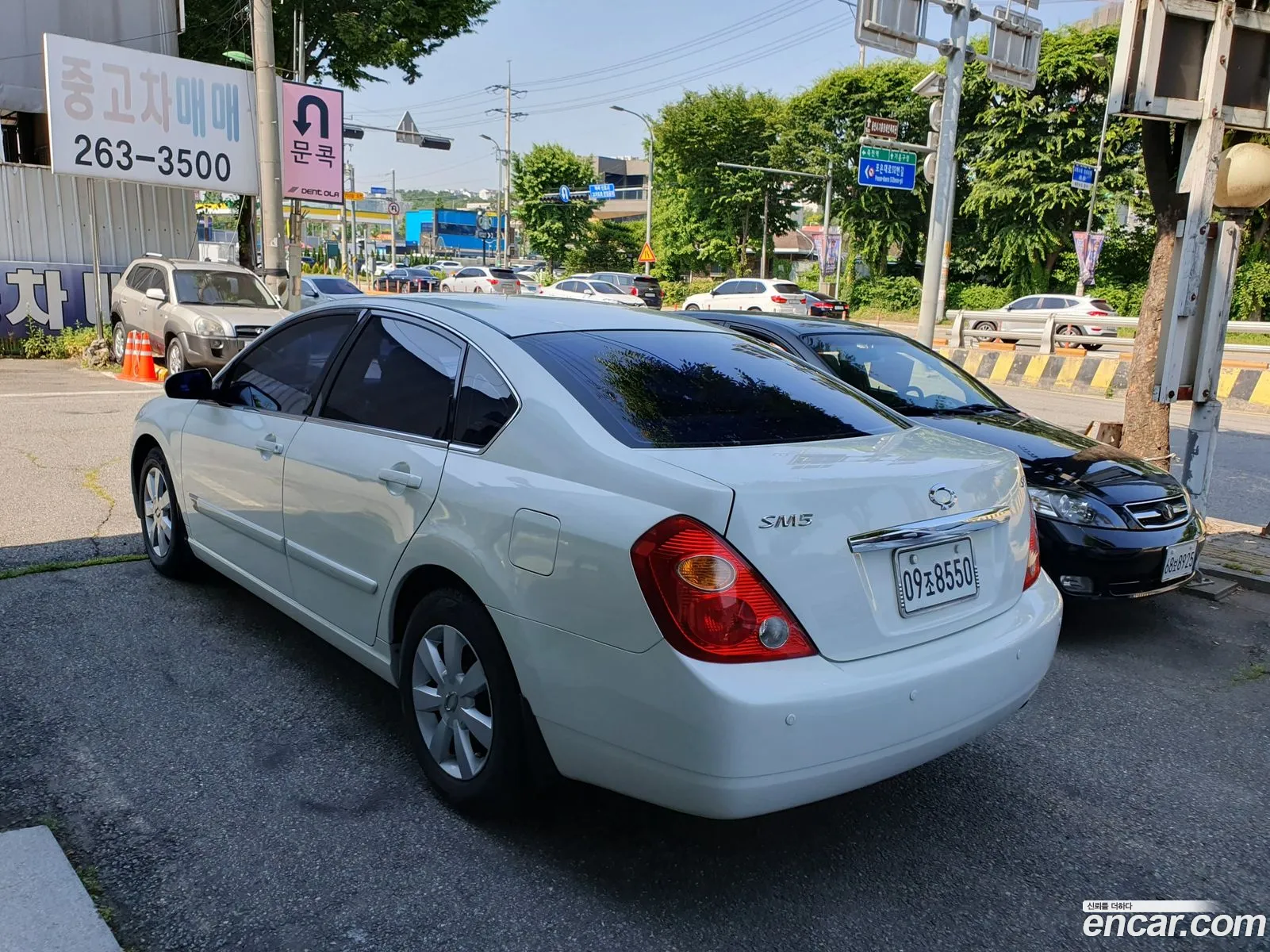Renault Samsung Sm5 Ii Se 2007 - фотография 4683447