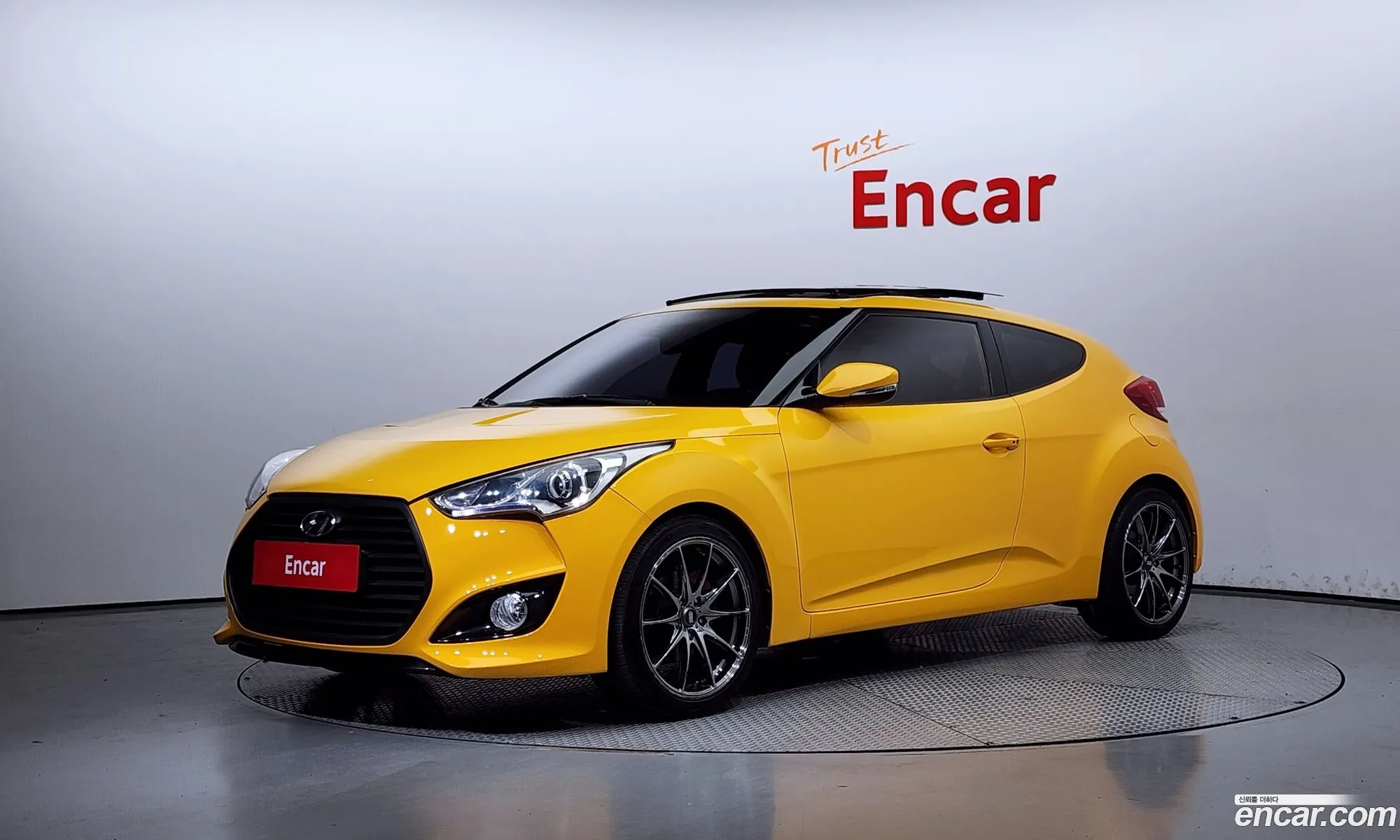Hyundai Veloster Dct Pack 2012 - фотография 12169423
