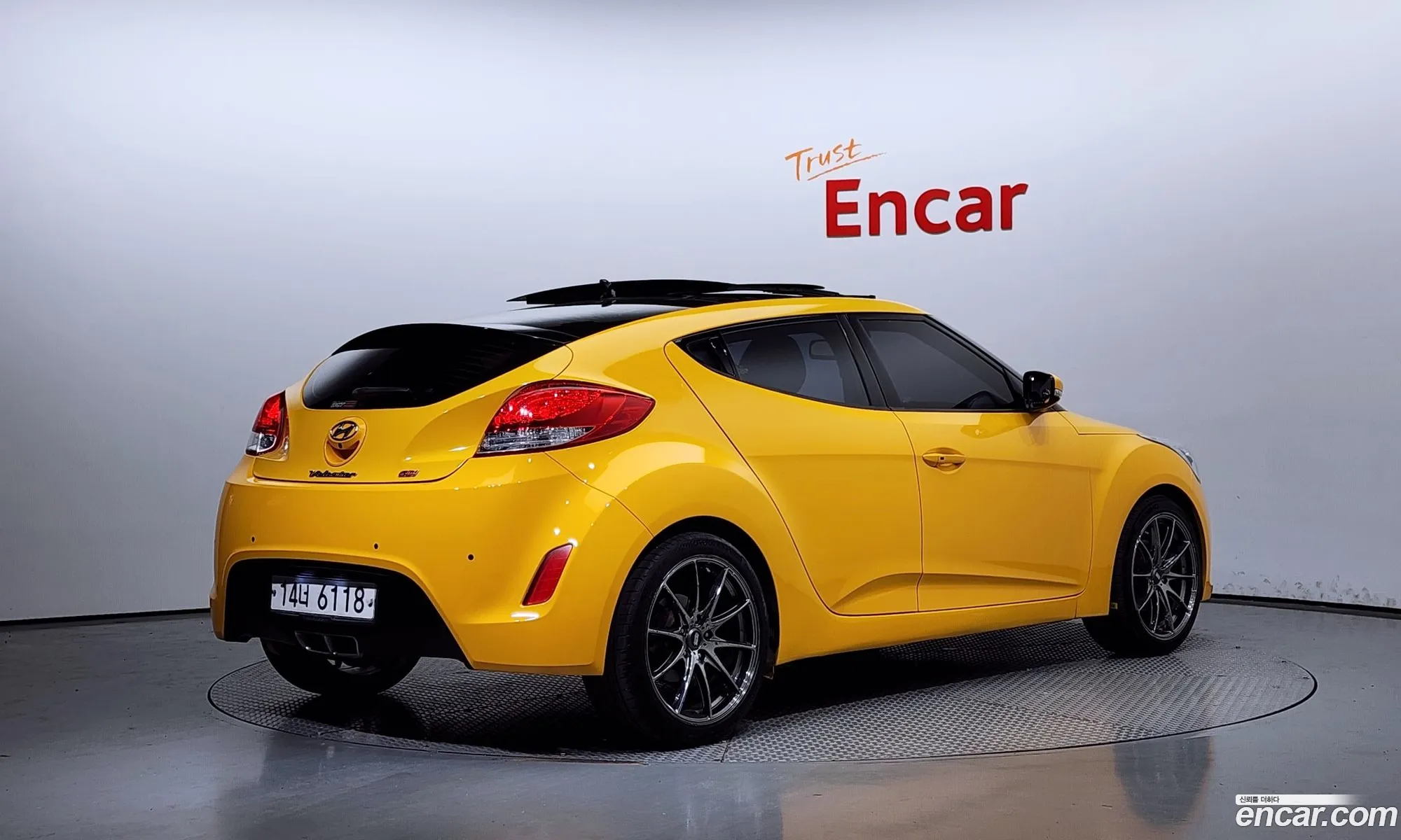 Hyundai Veloster Dct Pack 2012 - фотография 12169424