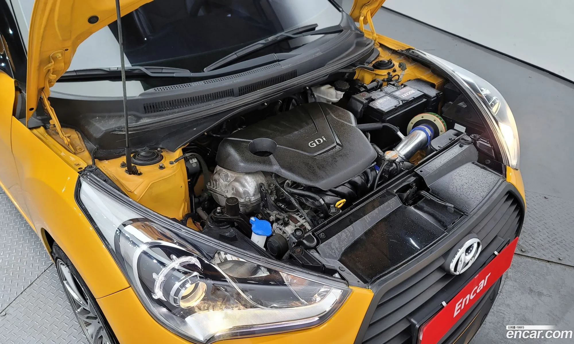 Hyundai Veloster Dct Pack 2012 - фотография 12169428
