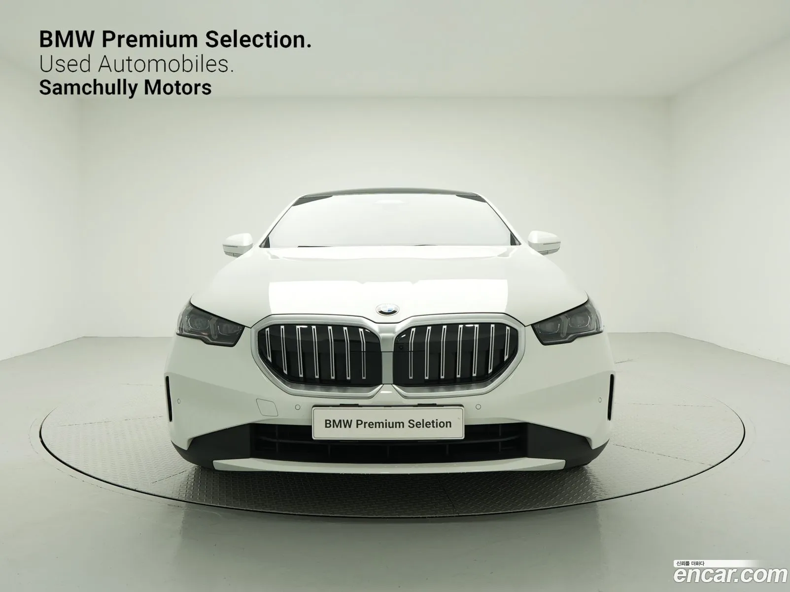 BMW 5Er 523D 2024 - фотография 15101020