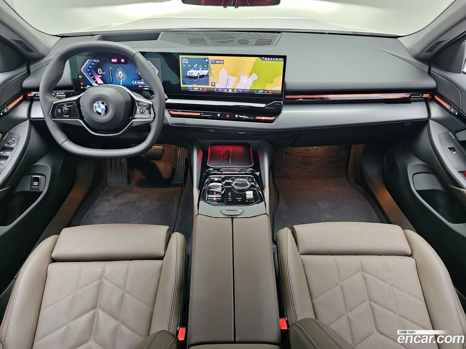 BMW 5Er 523D 2024 - фотография 15101024