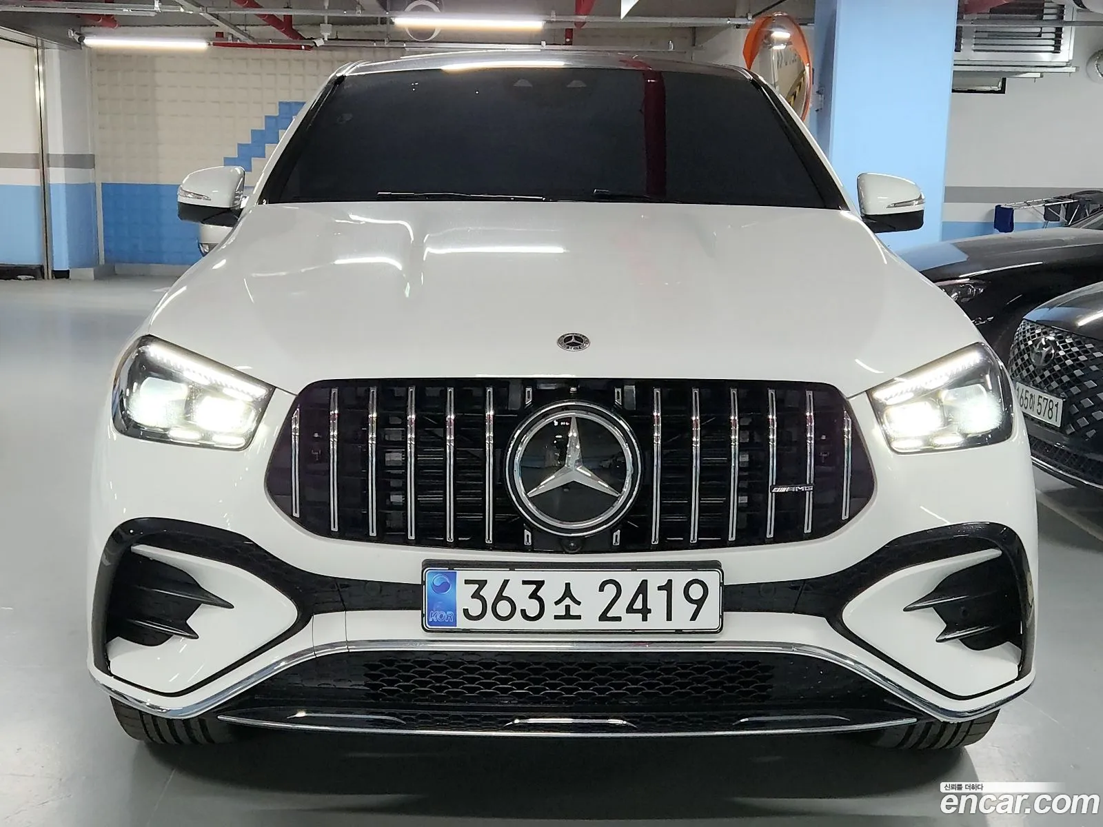 Mercedes-Benz Gle Gle450D 4Matic Coupe 2023 - фотография 13674443