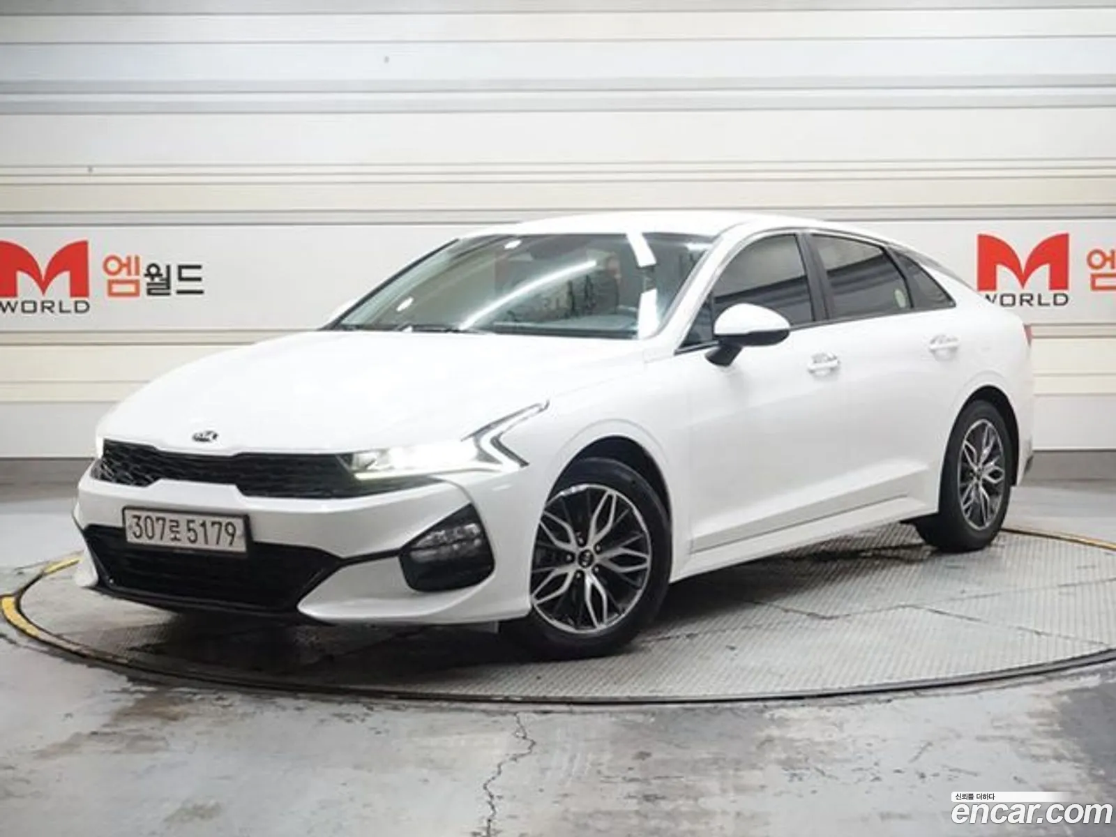 Kia K5 Ii 20 Lpi For Rental Cars 2020 - фотография 17440420