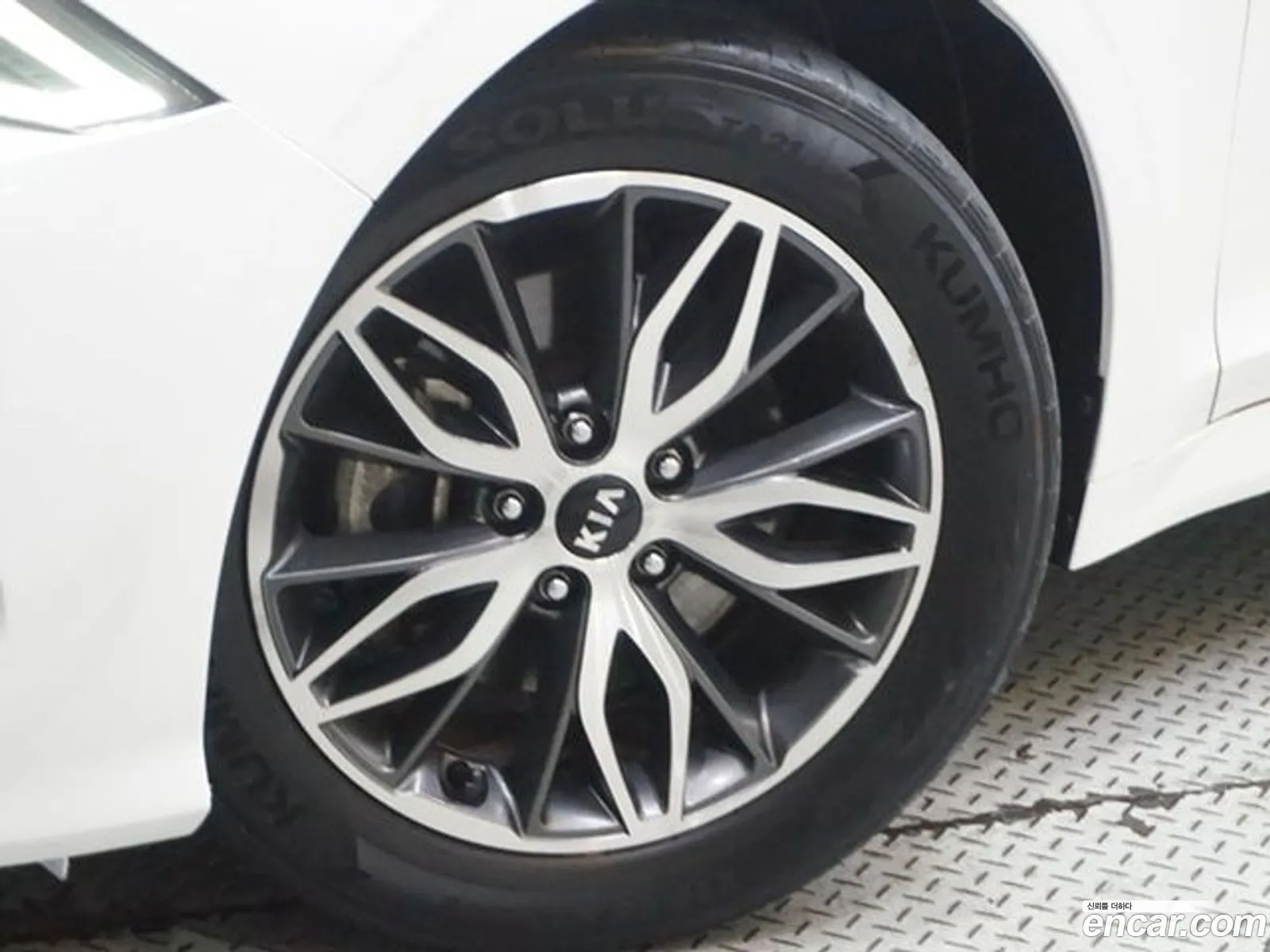 Kia K5 Ii 20 Lpi For Rental Cars 2020 - фотография 17440422
