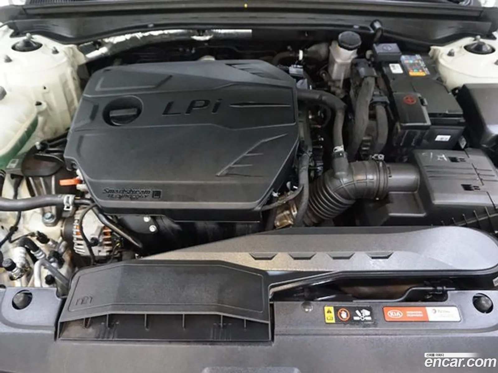 Kia K5 Ii 20 Lpi For Rental Cars 2020 - фотография 17440423