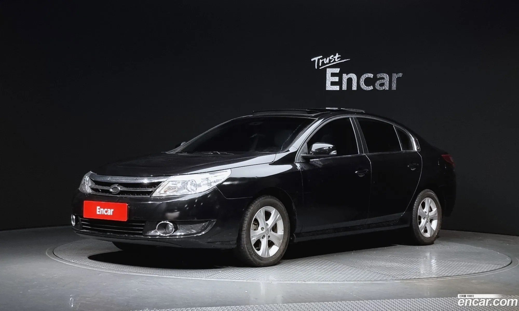 Renault Samsung Sm5 Ii Se Plus 2010 - фотография 10768423