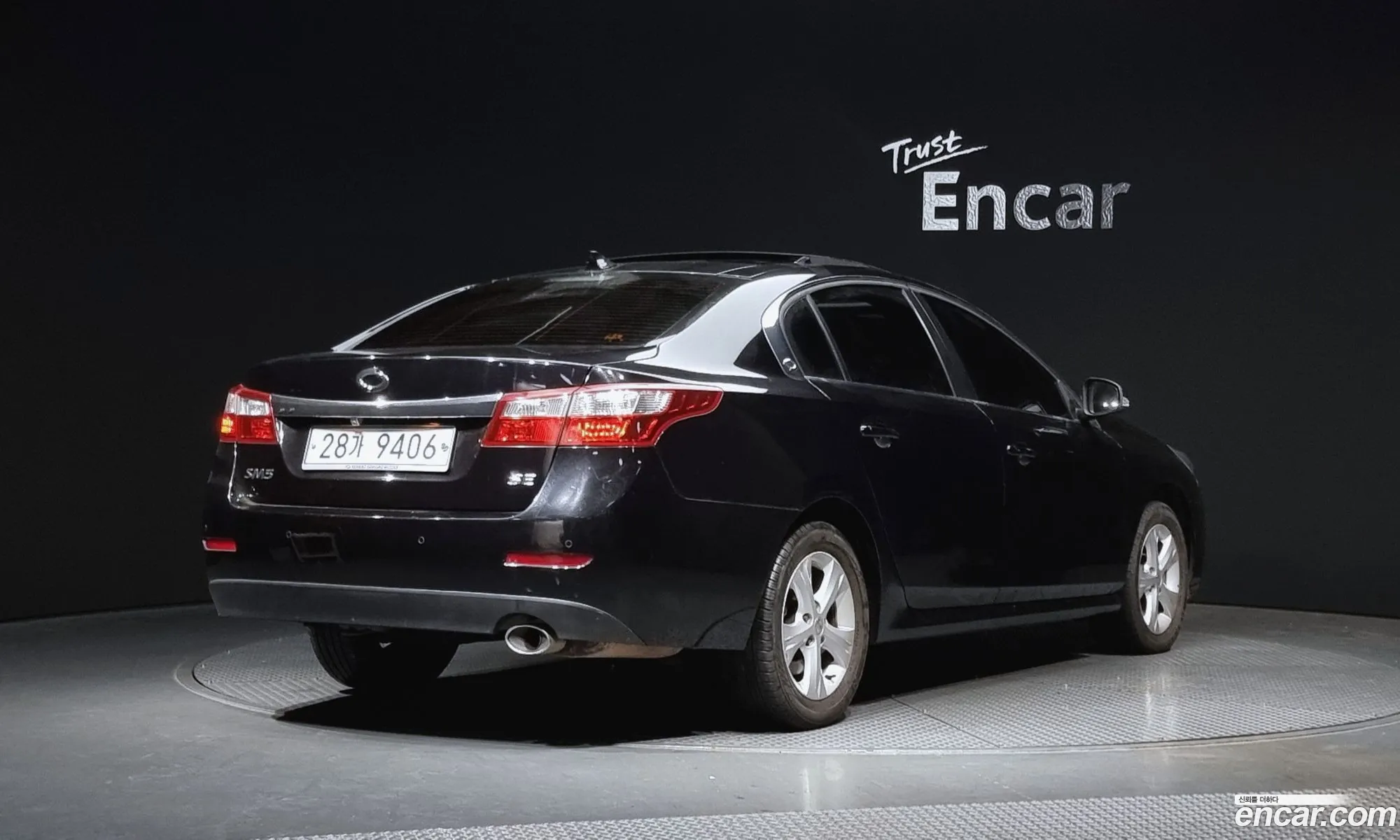 Renault Samsung Sm5 Ii Se Plus 2010 - фотография 10768424