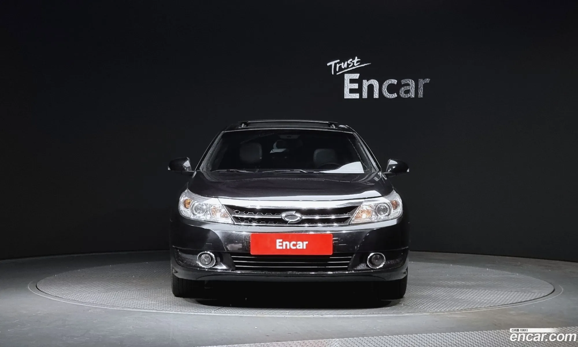 Renault Samsung Sm5 Ii Se Plus 2010 - фотография 10768425