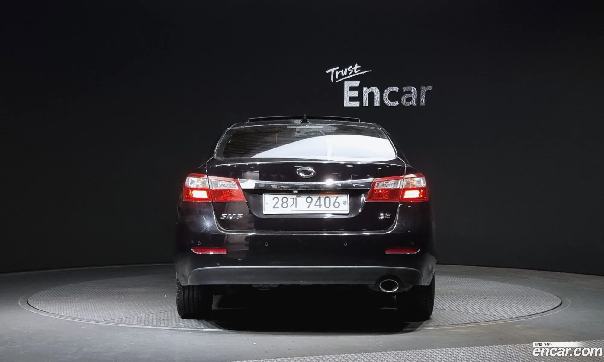 Renault Samsung Sm5 Ii Se Plus 2010 - фотография 10768426