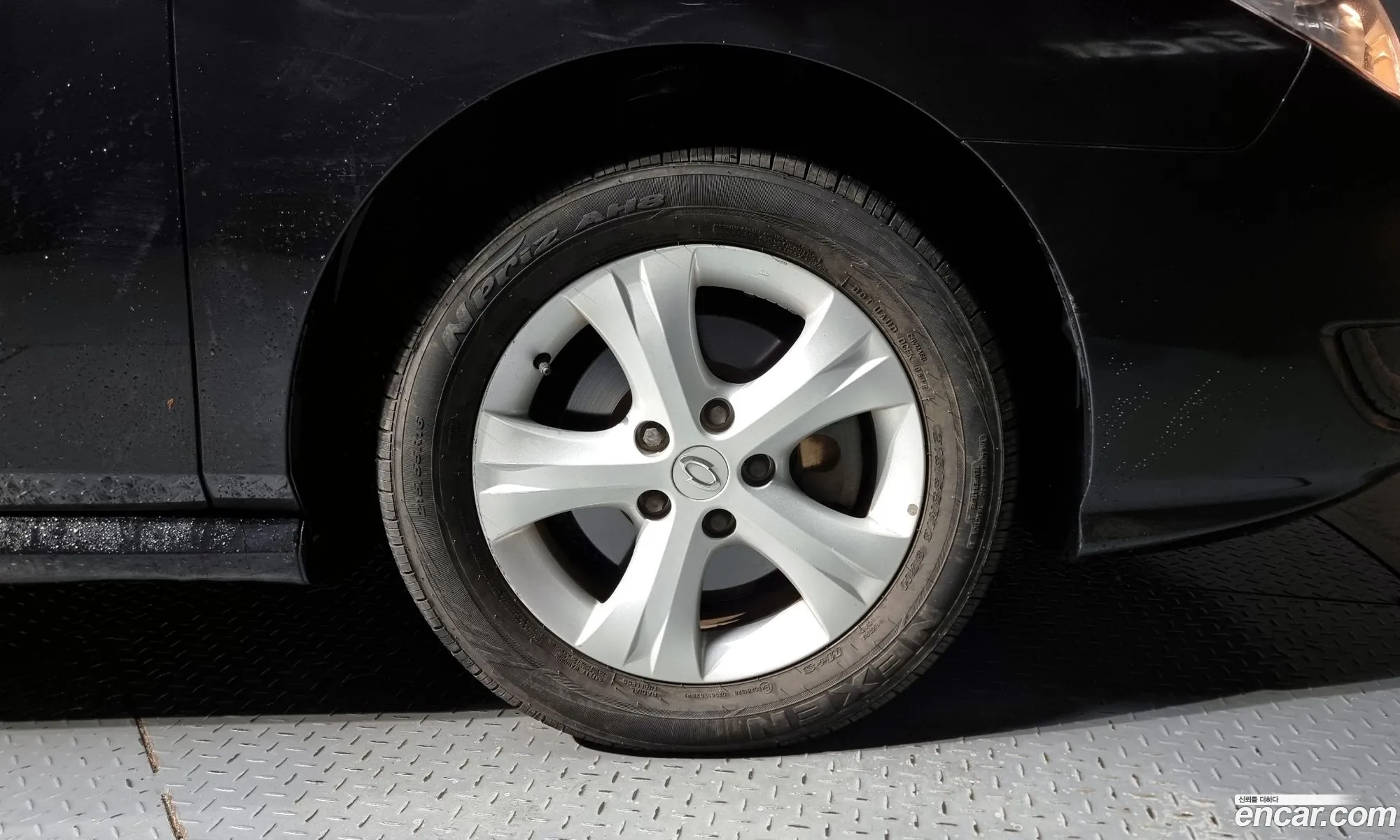 Renault Samsung Sm5 Ii Se Plus 2010 - фотография 10768427