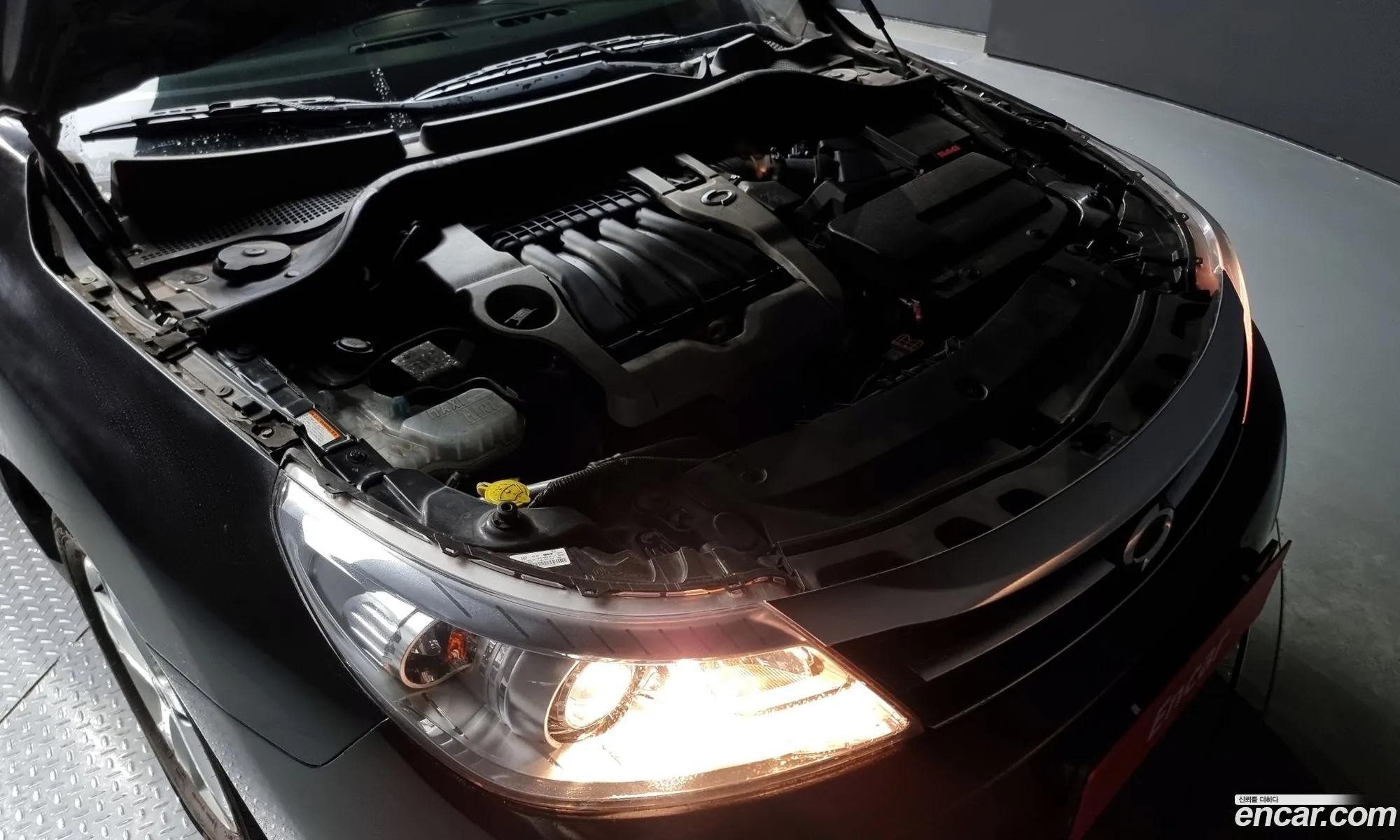Renault Samsung Sm5 Ii Se Plus 2010 - фотография 10768428