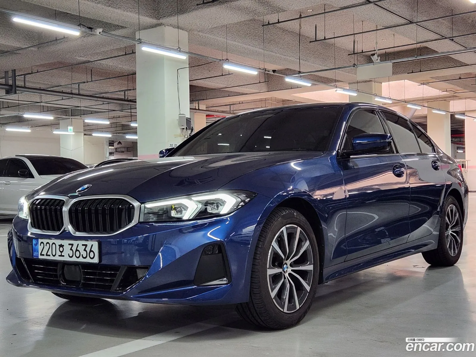 BMW 3Er 320I 2023 - фотография 263360