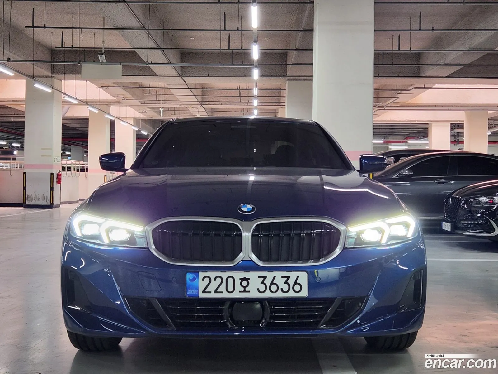 BMW 3Er 320I 2023 - фотография 263361