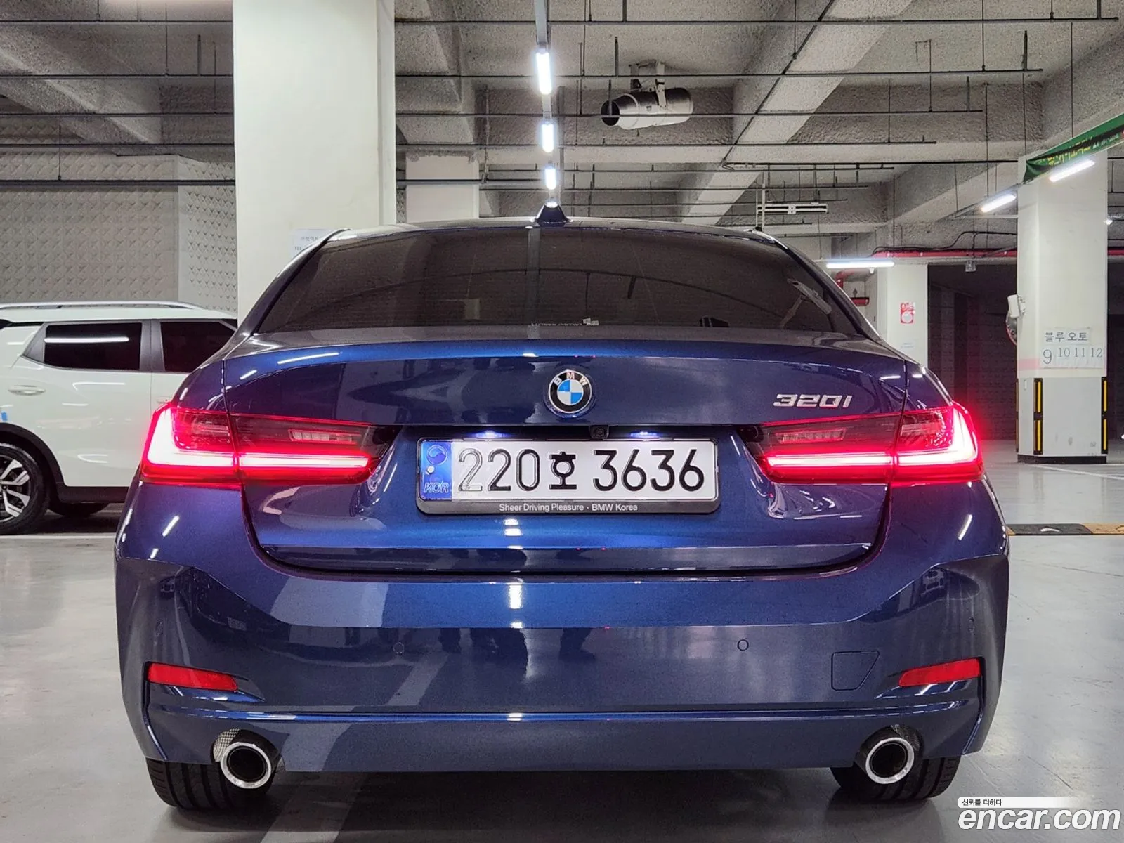 BMW 3Er 320I 2023 - фотография 263362