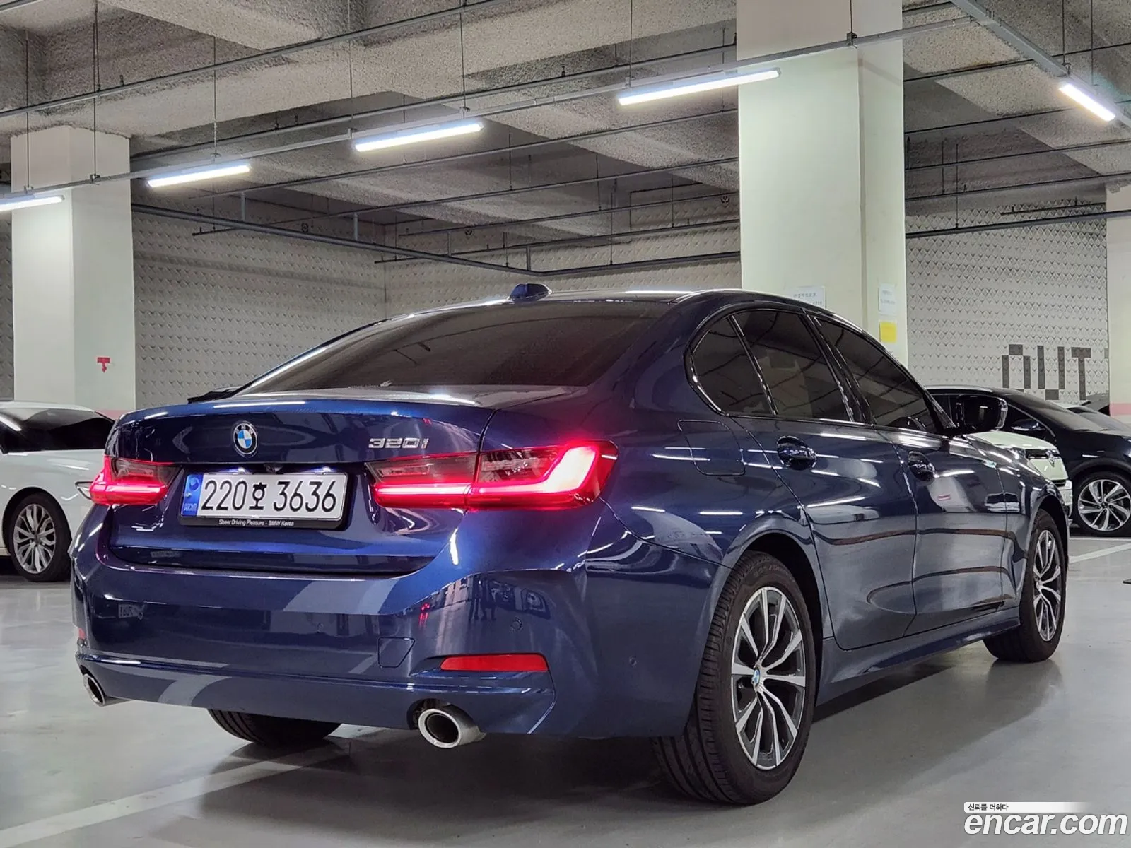 BMW 3Er 320I 2023 - фотография 263363