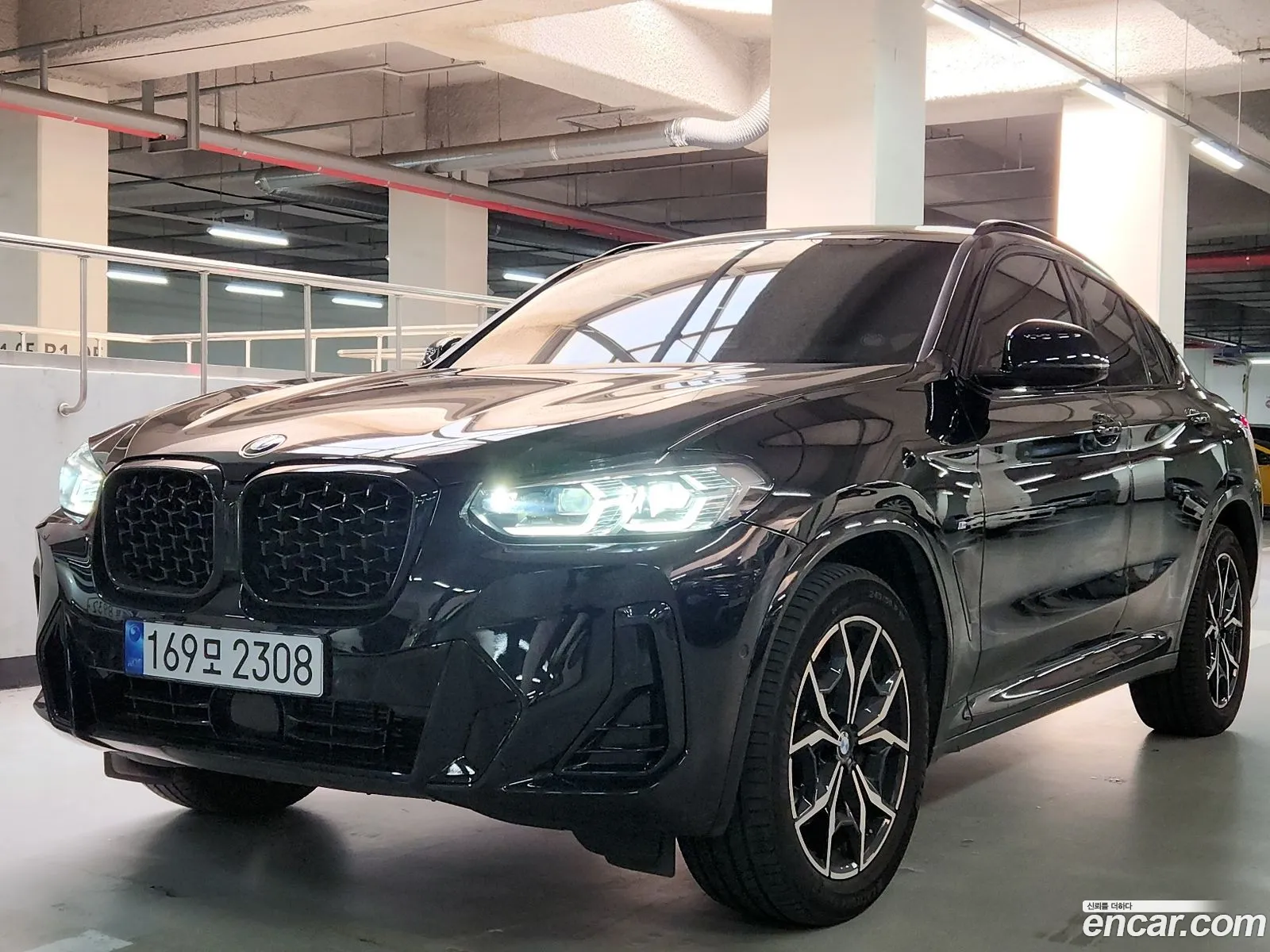 BMW X4 Ii G02 xDrive20I M Sports 2022 - фотография 263384
