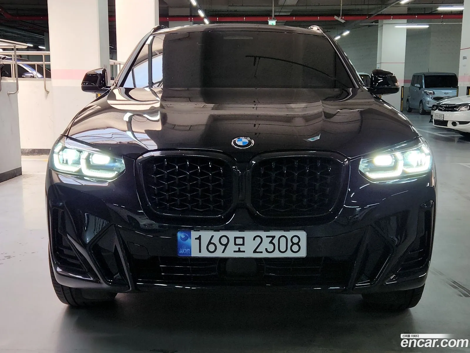 BMW X4 Ii G02 xDrive20I M Sports 2022 - фотография 263385