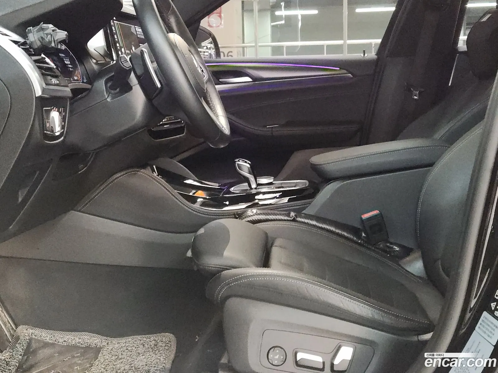 BMW X4 Ii G02 xDrive20I M Sports 2022 - фотография 263389