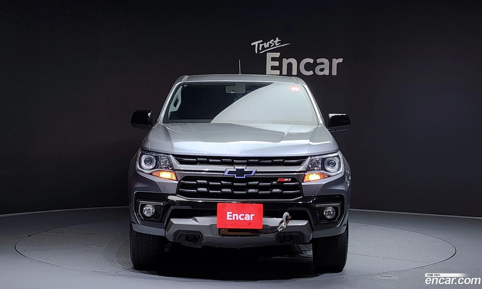 Chevrolet Colorado Ii 36 Z71-X 4Wd 2021 - фотография 4967693