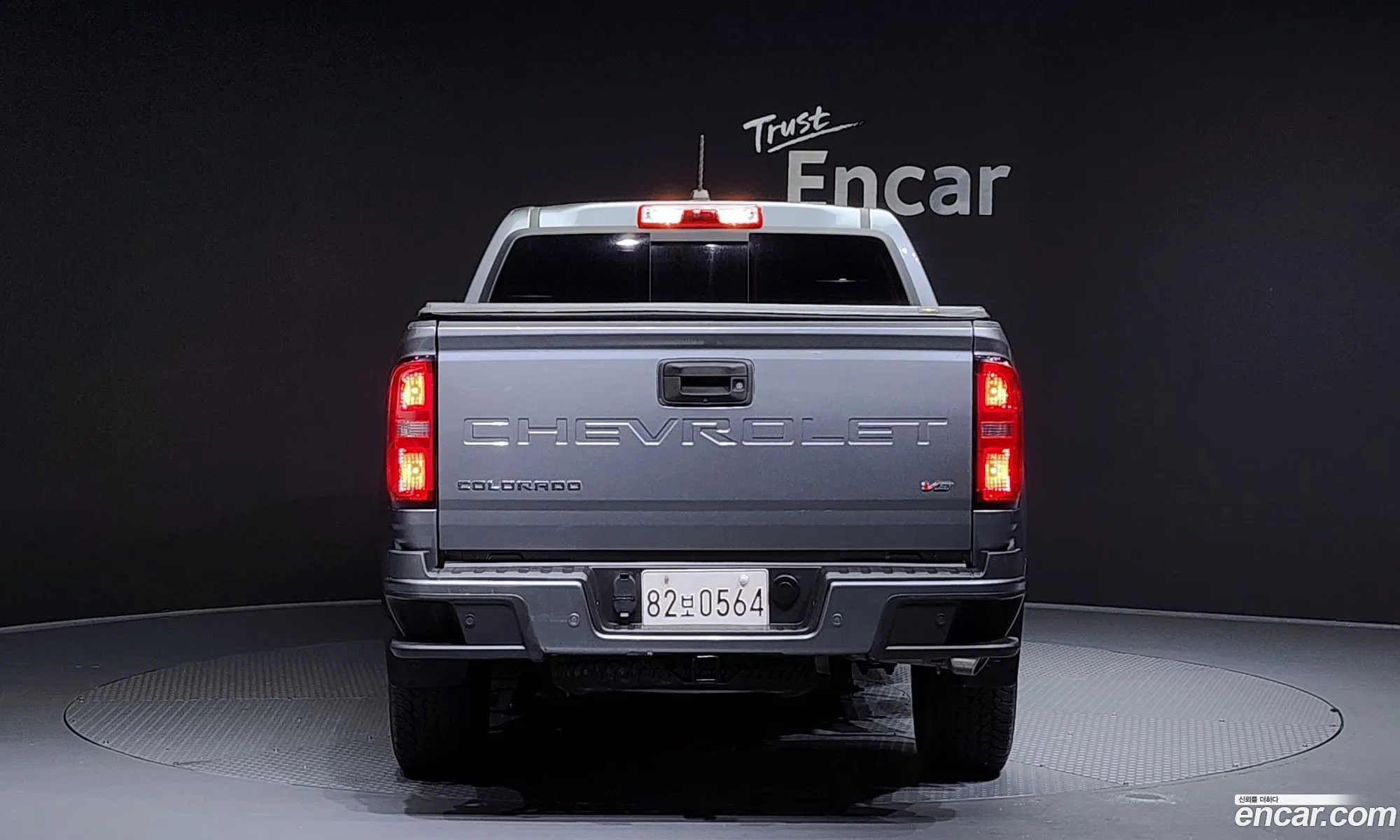 Chevrolet Colorado Ii 36 Z71-X 4Wd 2021 - фотография 4967695