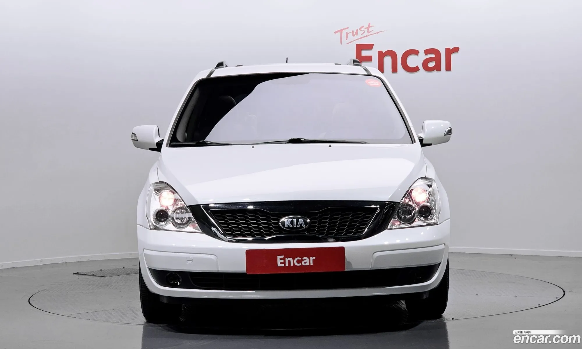Kia Carnival R New Carnival Limousine Glx Top-Of-The-Line Model - фотография 18993607