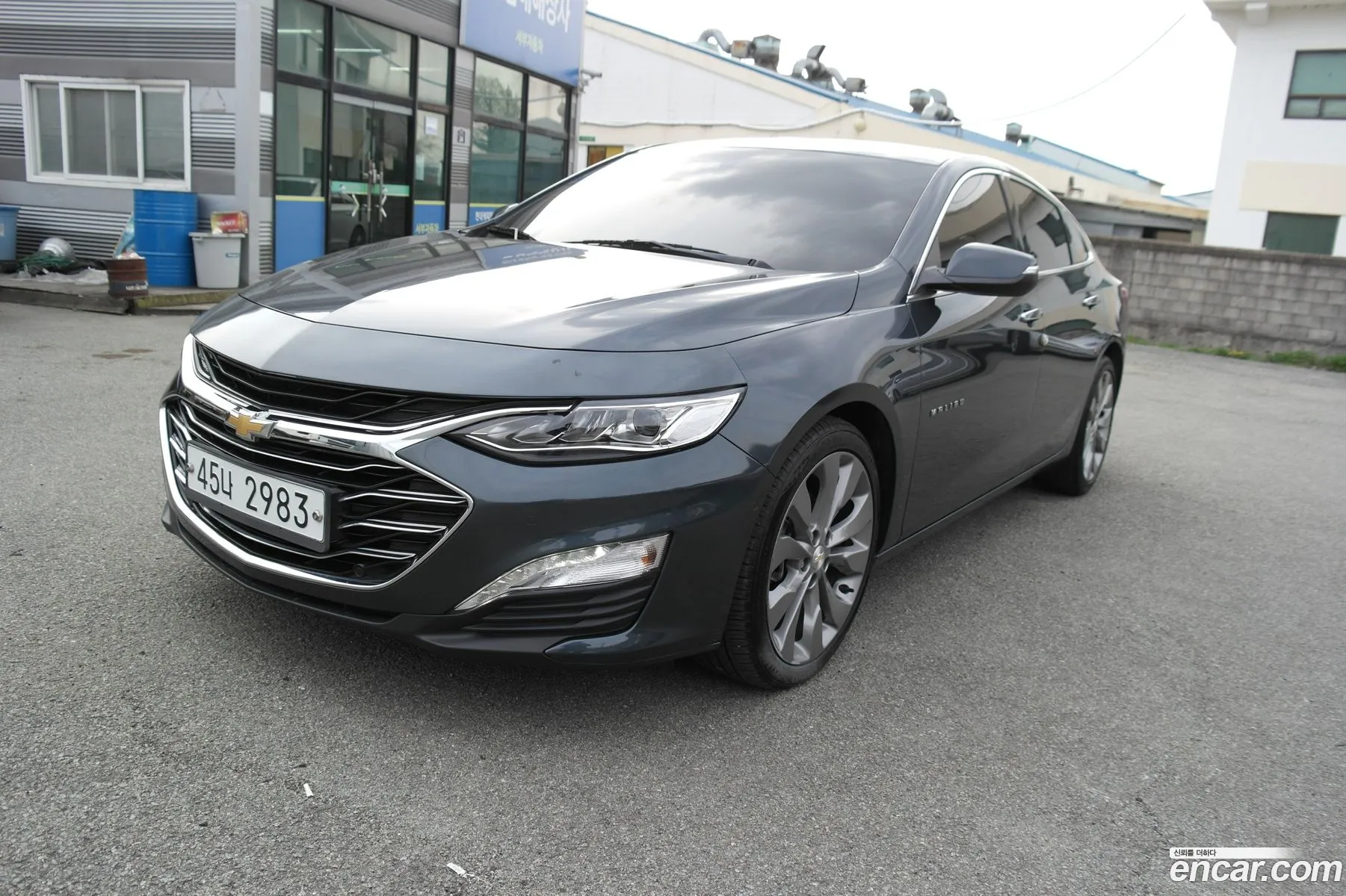 Chevrolet Malibu Ix 20 Turbo Premier 2019 - фотография 4497870