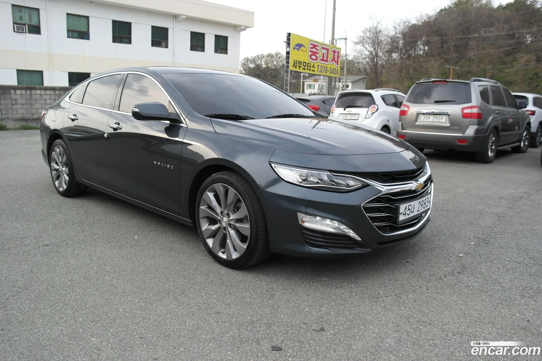 Chevrolet Malibu Ix 20 Turbo Premier 2019 - фотография 4497872
