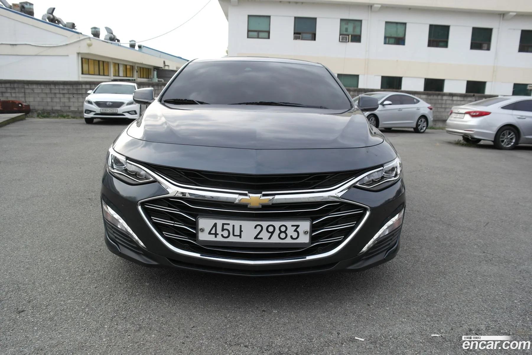 Chevrolet Malibu Ix 20 Turbo Premier 2019 - фотография 4497873