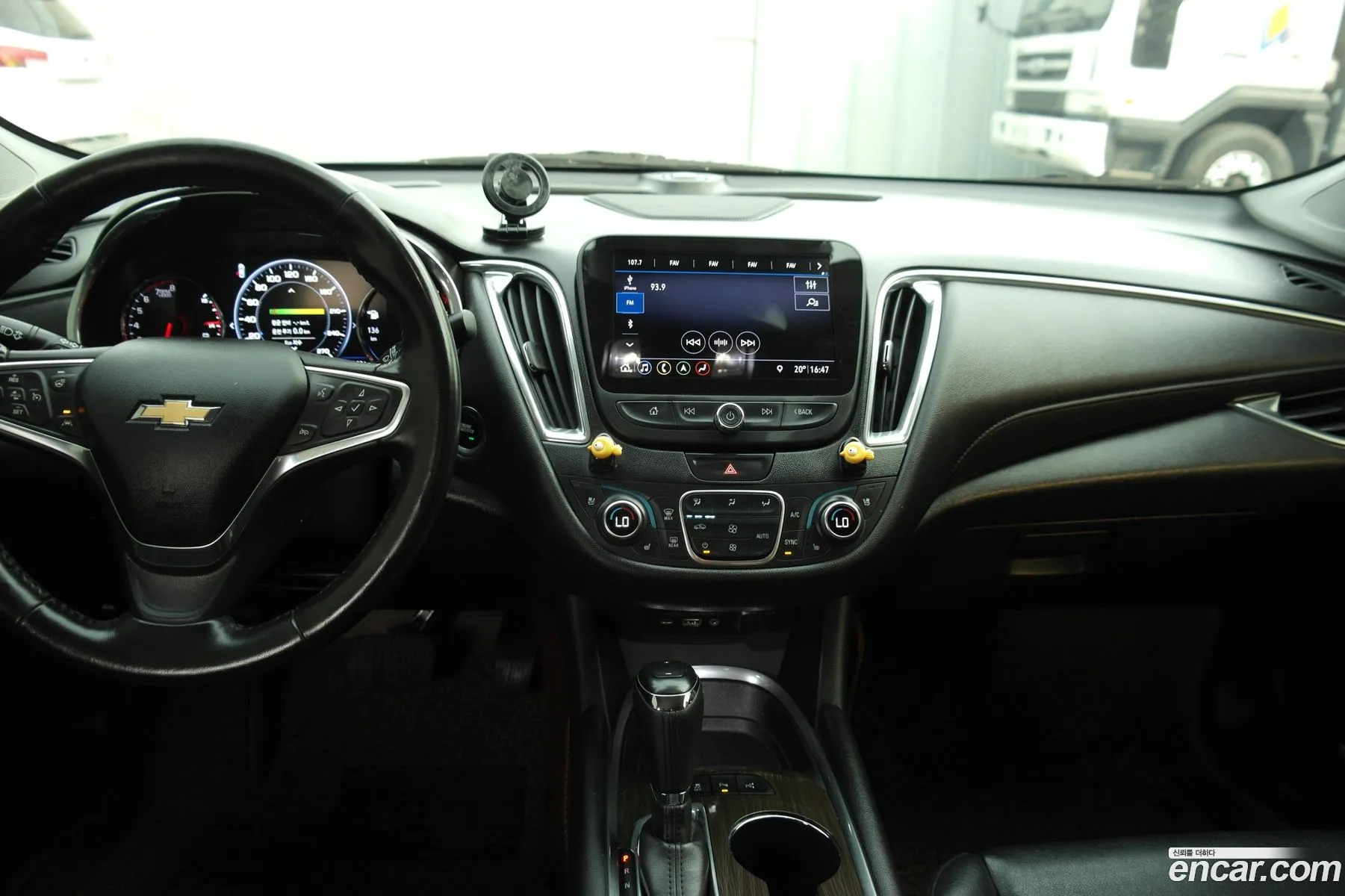 Chevrolet Malibu Ix 20 Turbo Premier 2019 - фотография 4497875