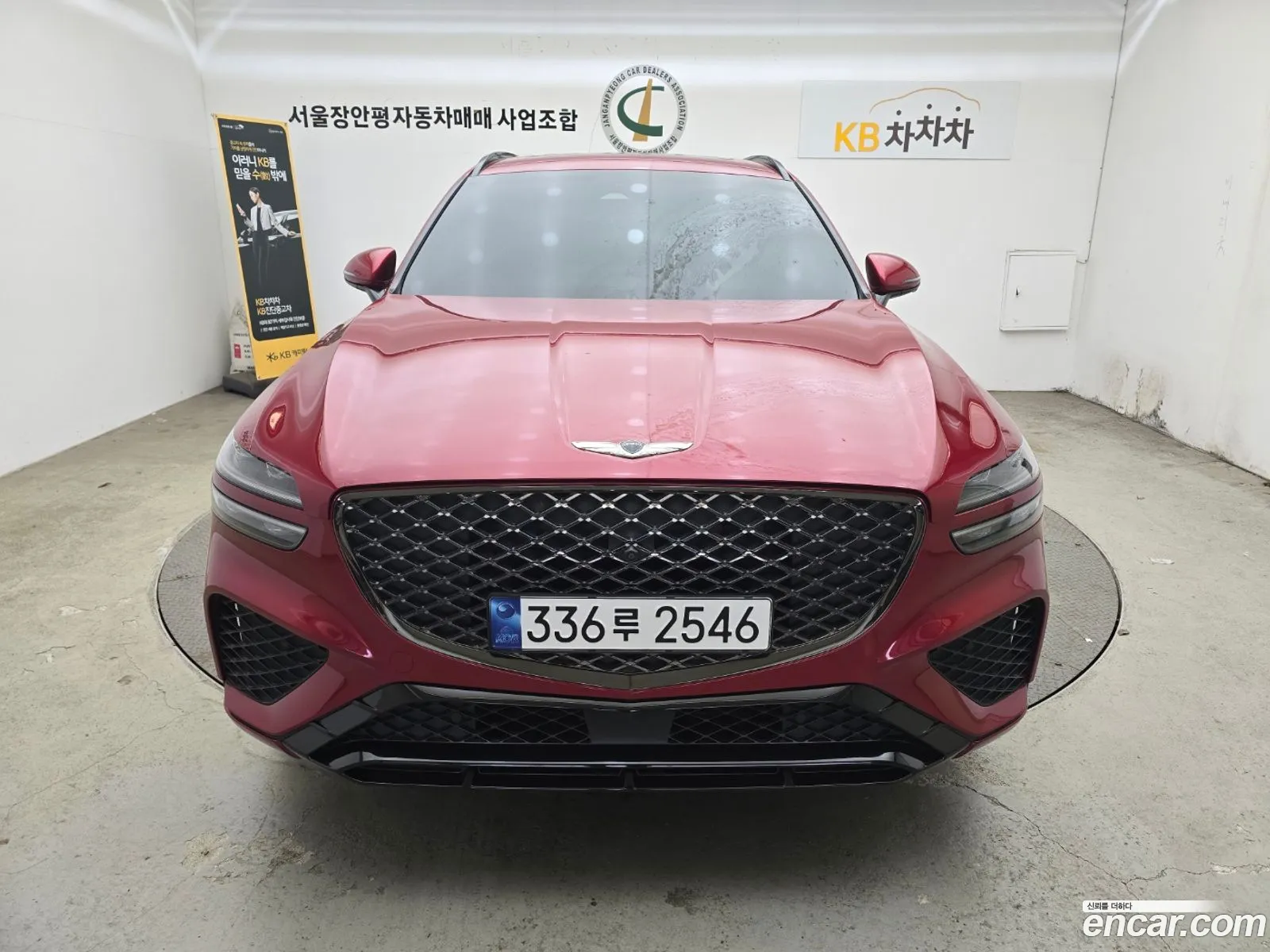 Genesis Gv70 I 35T Gasoline Awd 2021 - фотография 139789