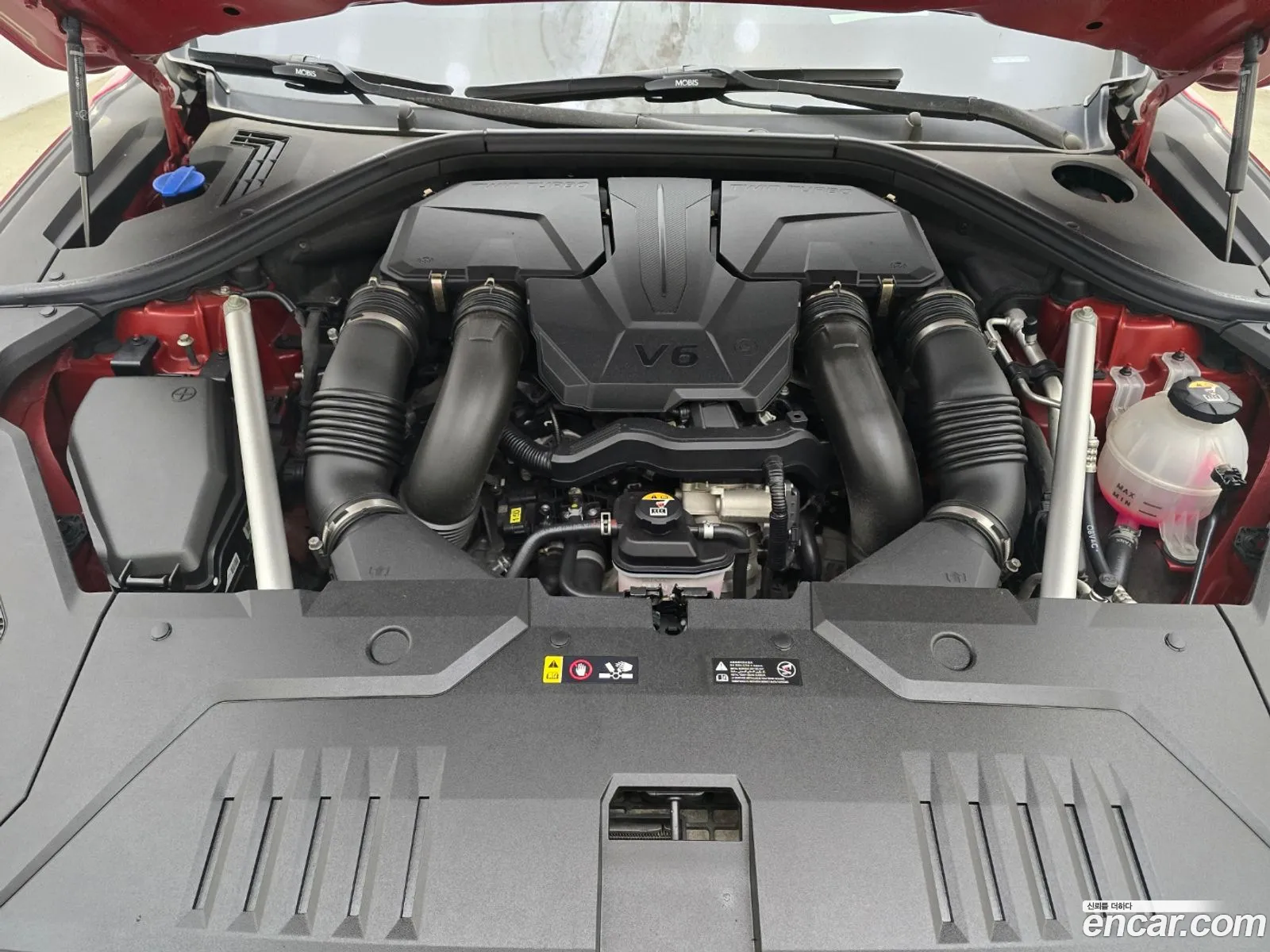 Genesis Gv70 I 35T Gasoline Awd 2021 - фотография 139792