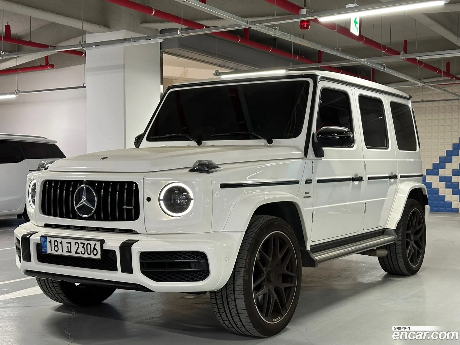 Mercedes-Benz G-Klasse Iii W463 Amg G63 Edition 2021 - фотография 12401626