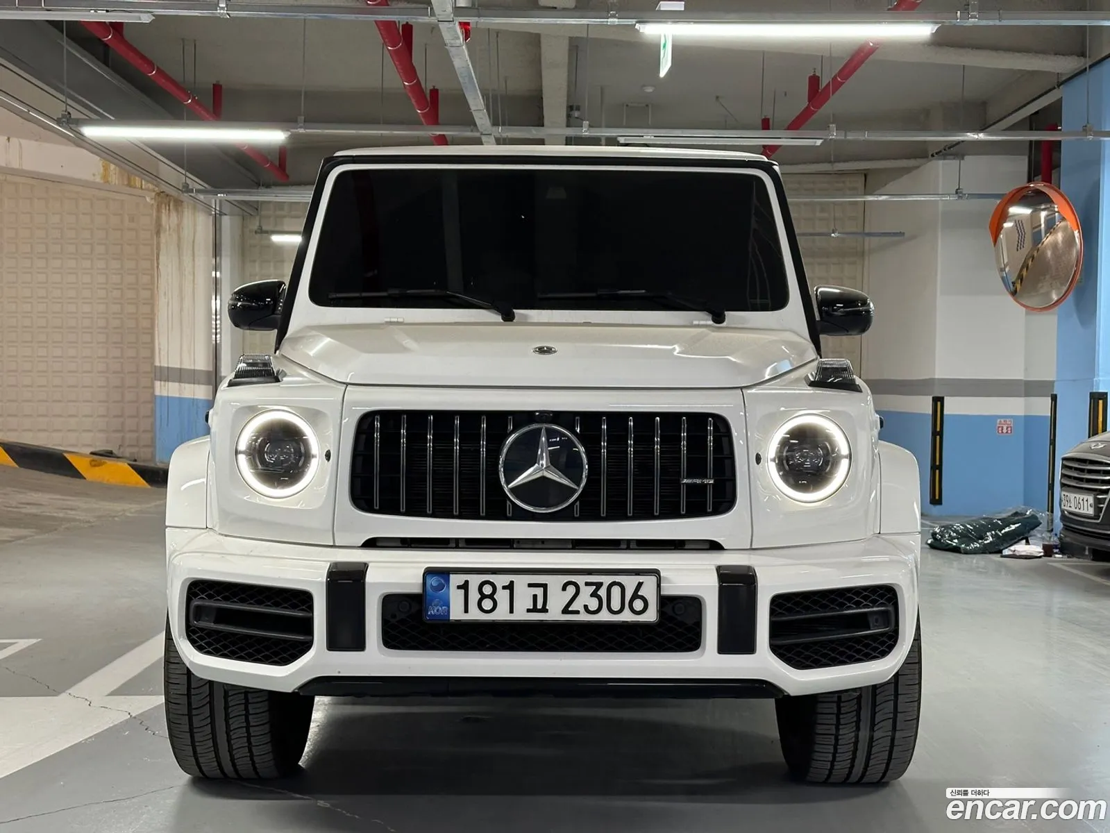 Mercedes-Benz G-Klasse Iii W463 Amg G63 Edition 2021 - фотография 12401627