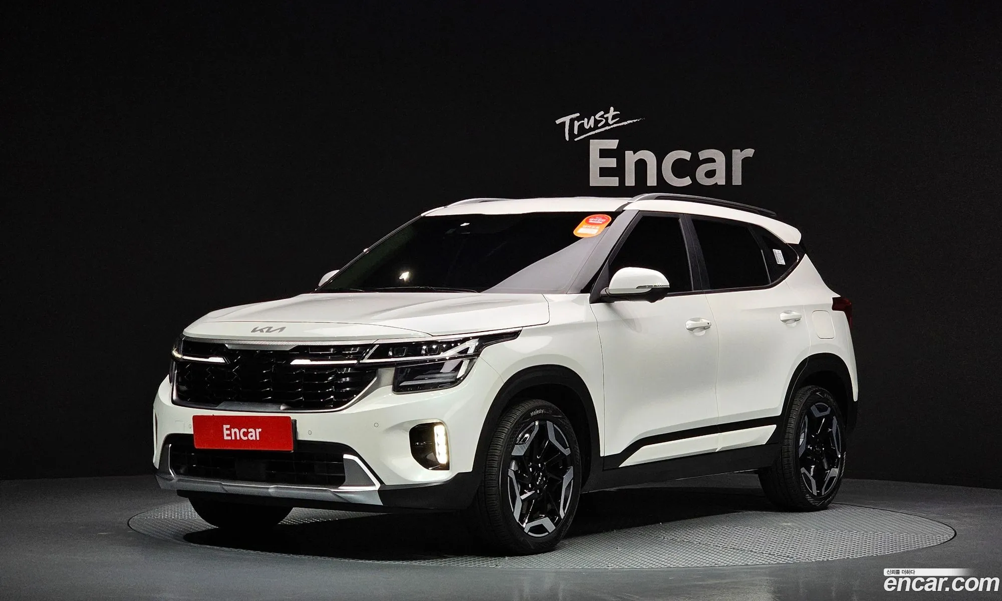 Kia Seltos Gasoline 16 Turbo 2Wd 2023 - фотография 19849310