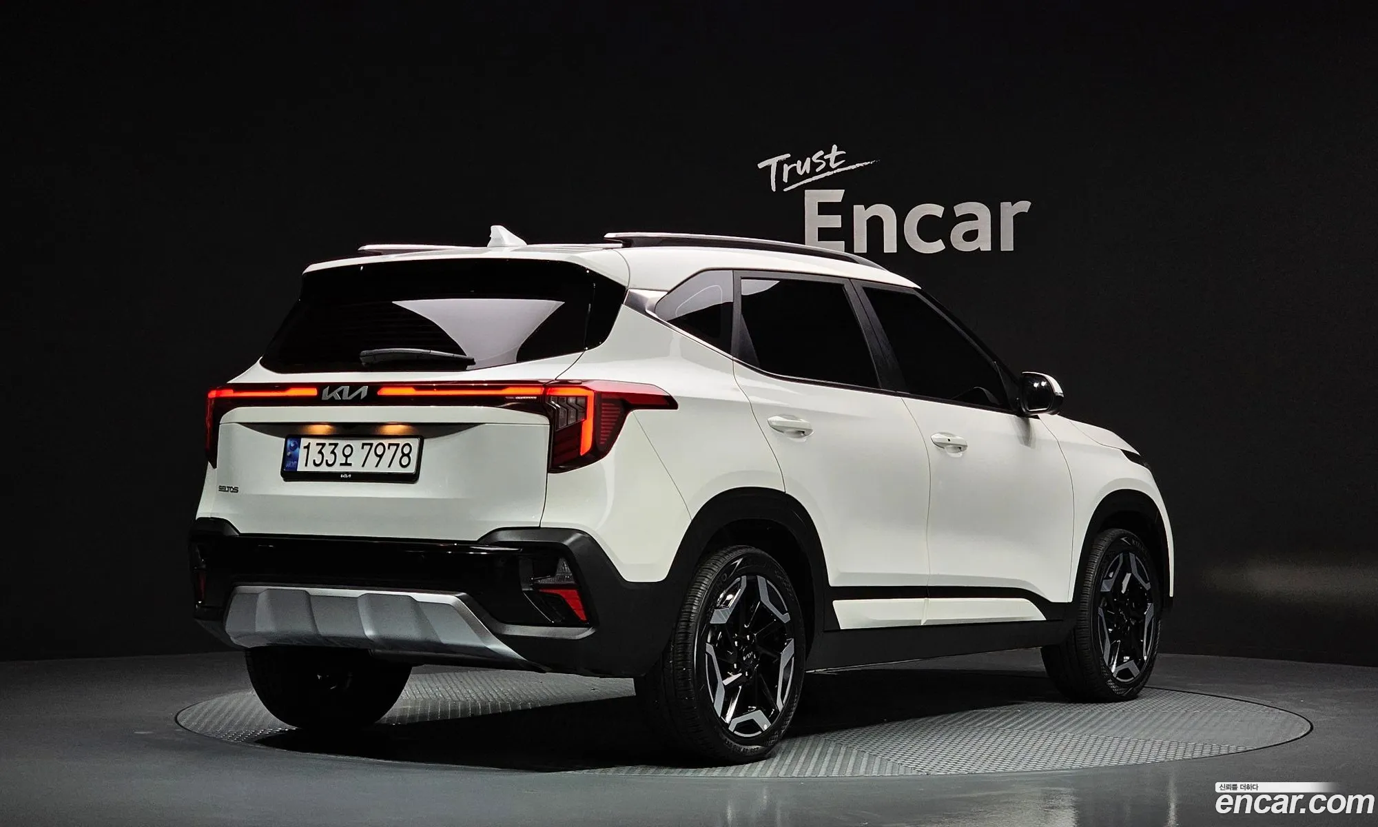 Kia Seltos Gasoline 16 Turbo 2Wd 2023 - фотография 19849311