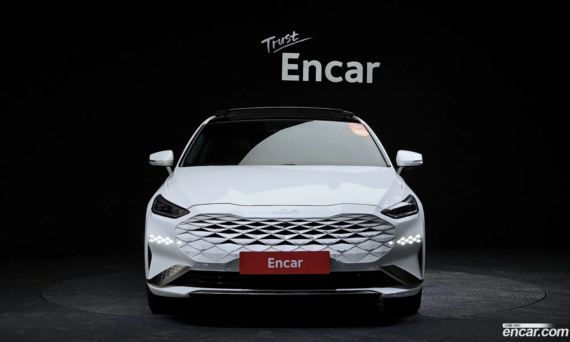 Kia K8 Signature 2022 - фотография 11895746