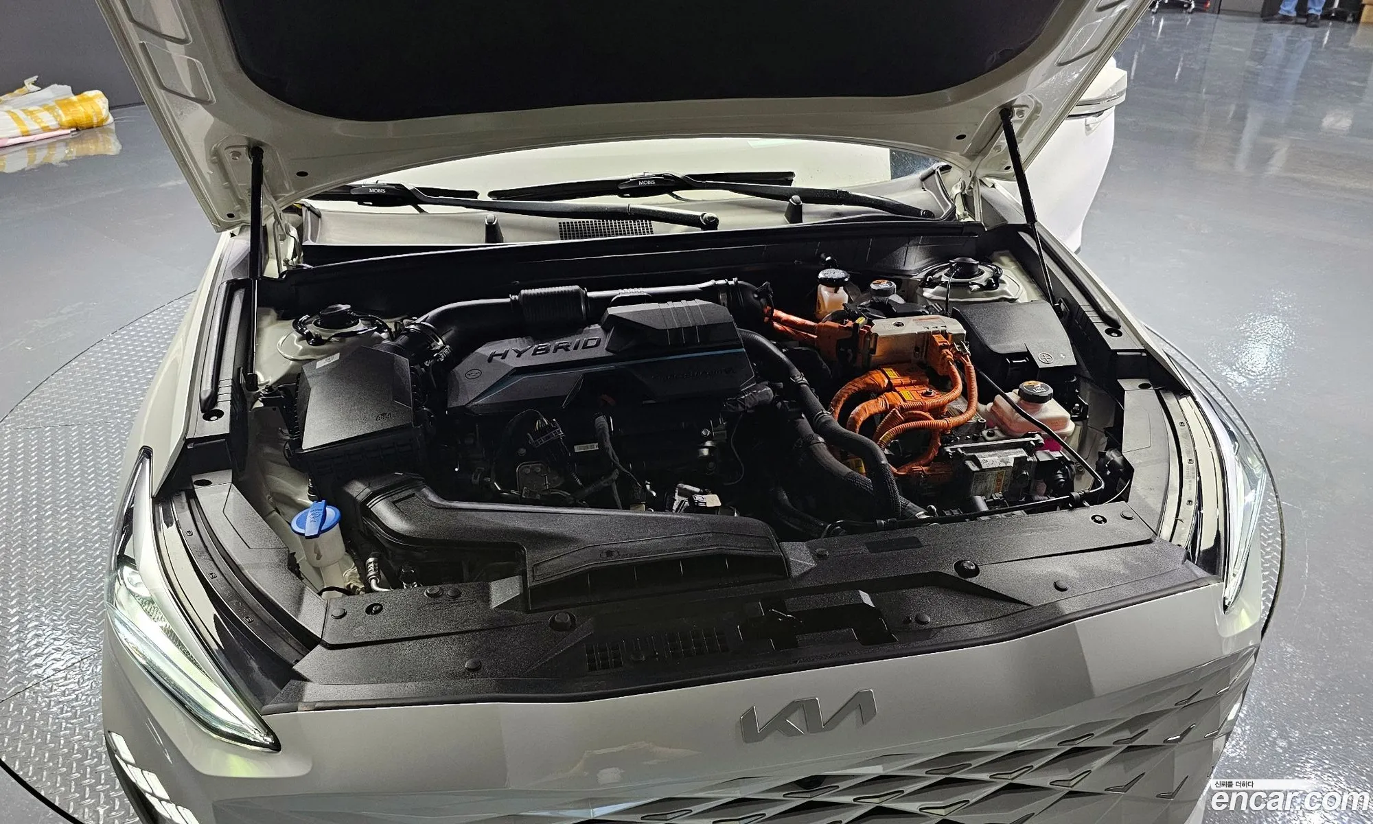 Kia K8 Signature 2022 - фотография 11895749