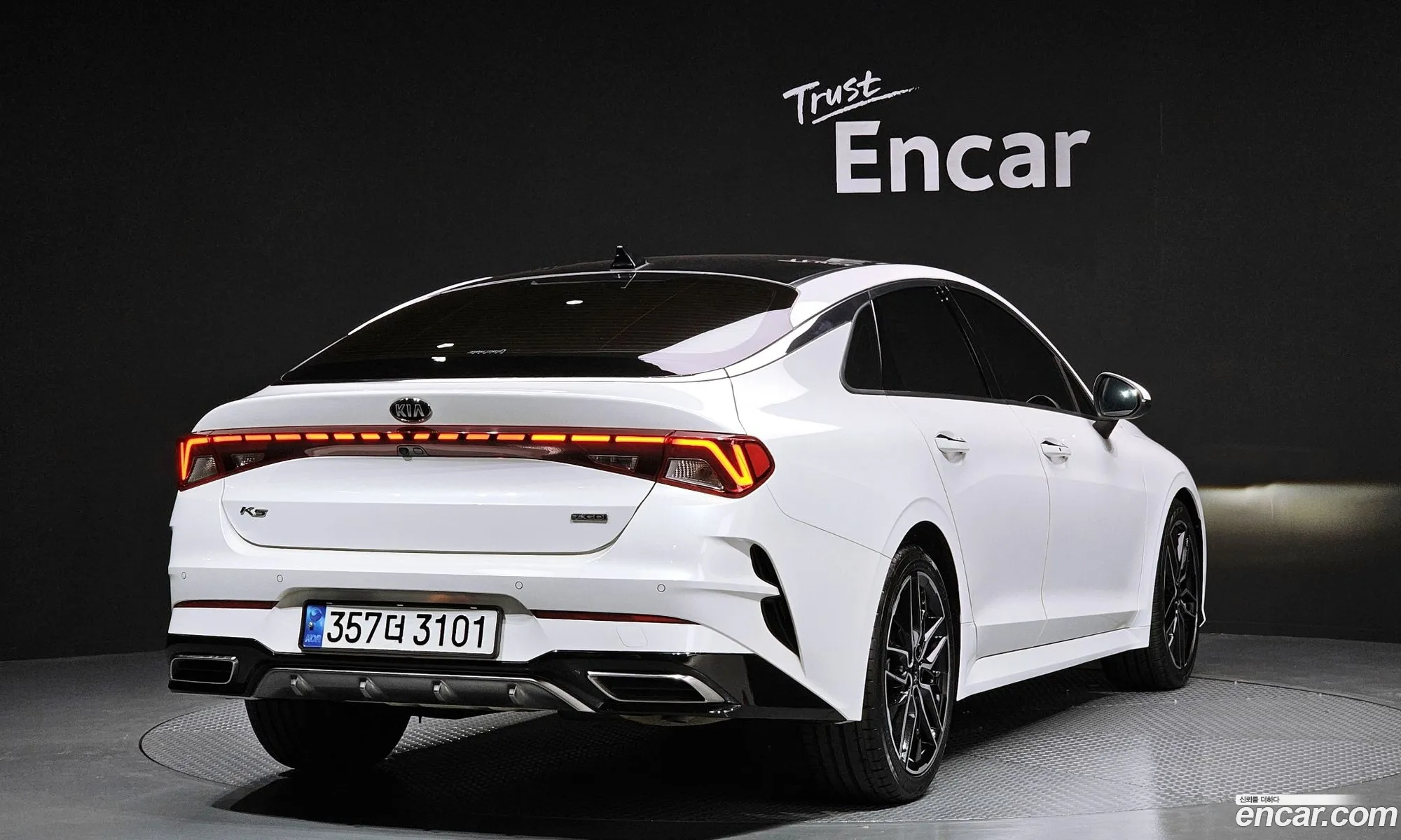 Kia K5 Ii 16 Turbo 2020 - фотография 15664194
