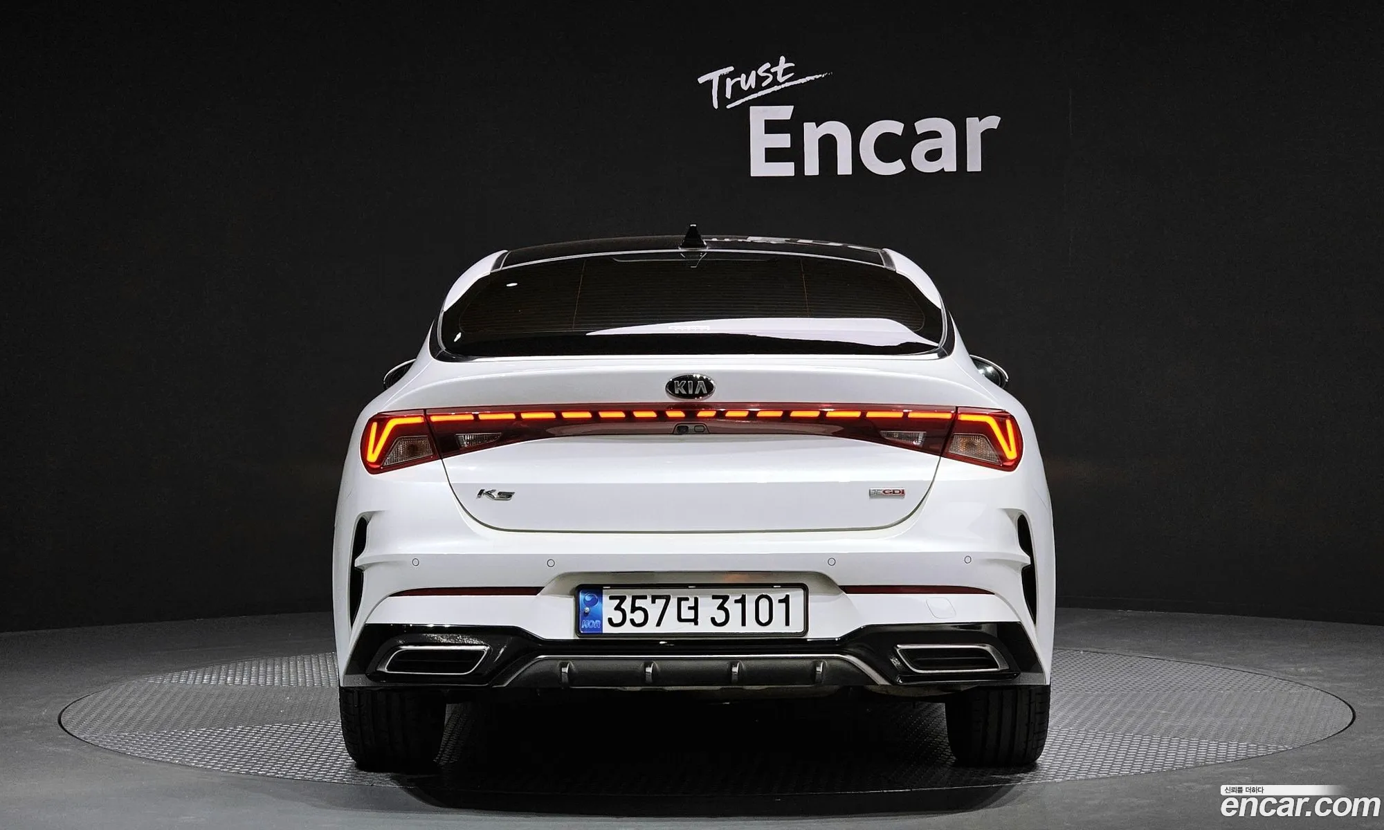 Kia K5 Ii 16 Turbo 2020 - фотография 15664196