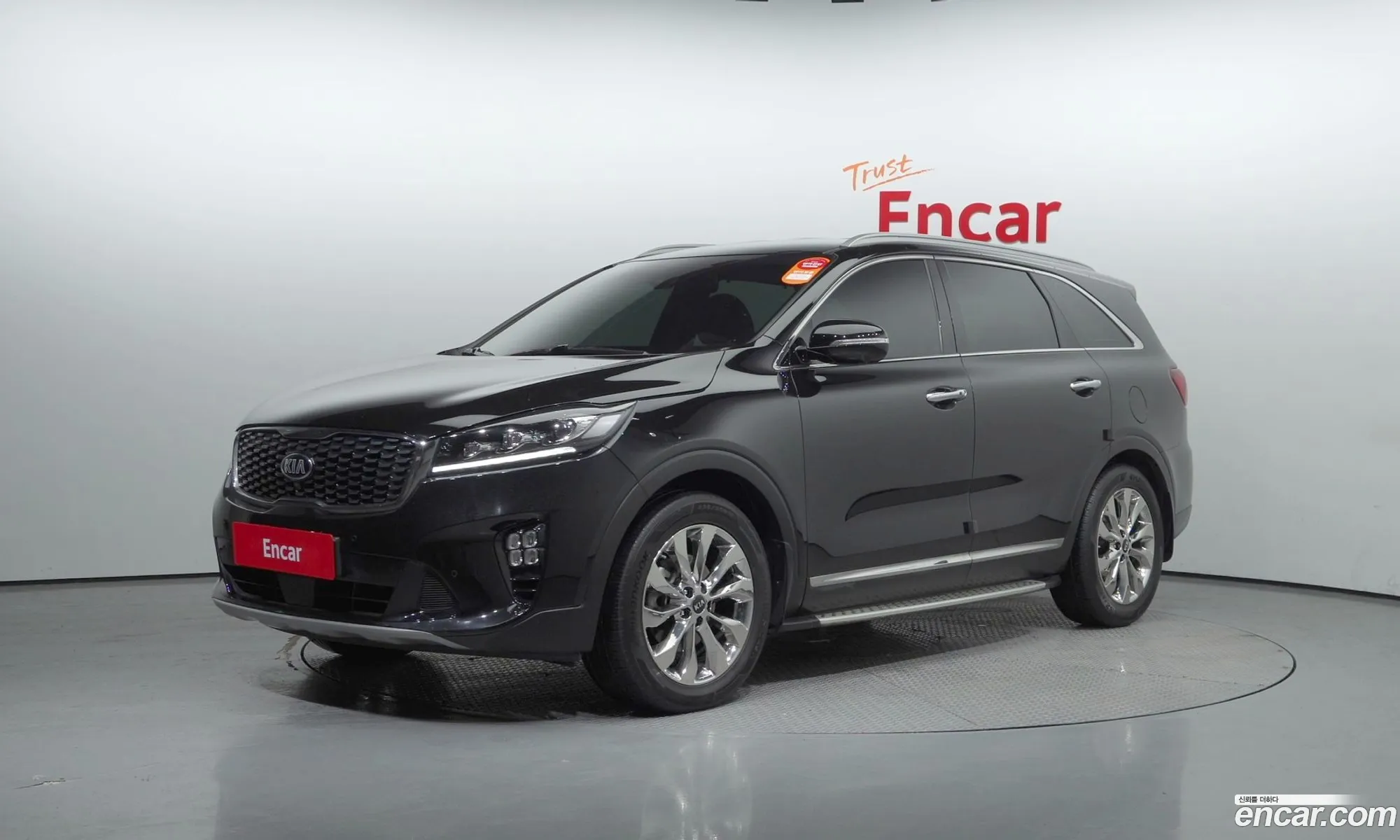 Kia Sorento Diesel 20 2Wd 2018 - фотография 12279004