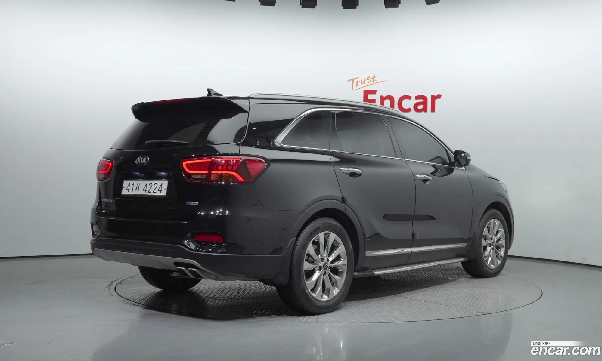 Kia Sorento Diesel 20 2Wd 2018 - фотография 12279005