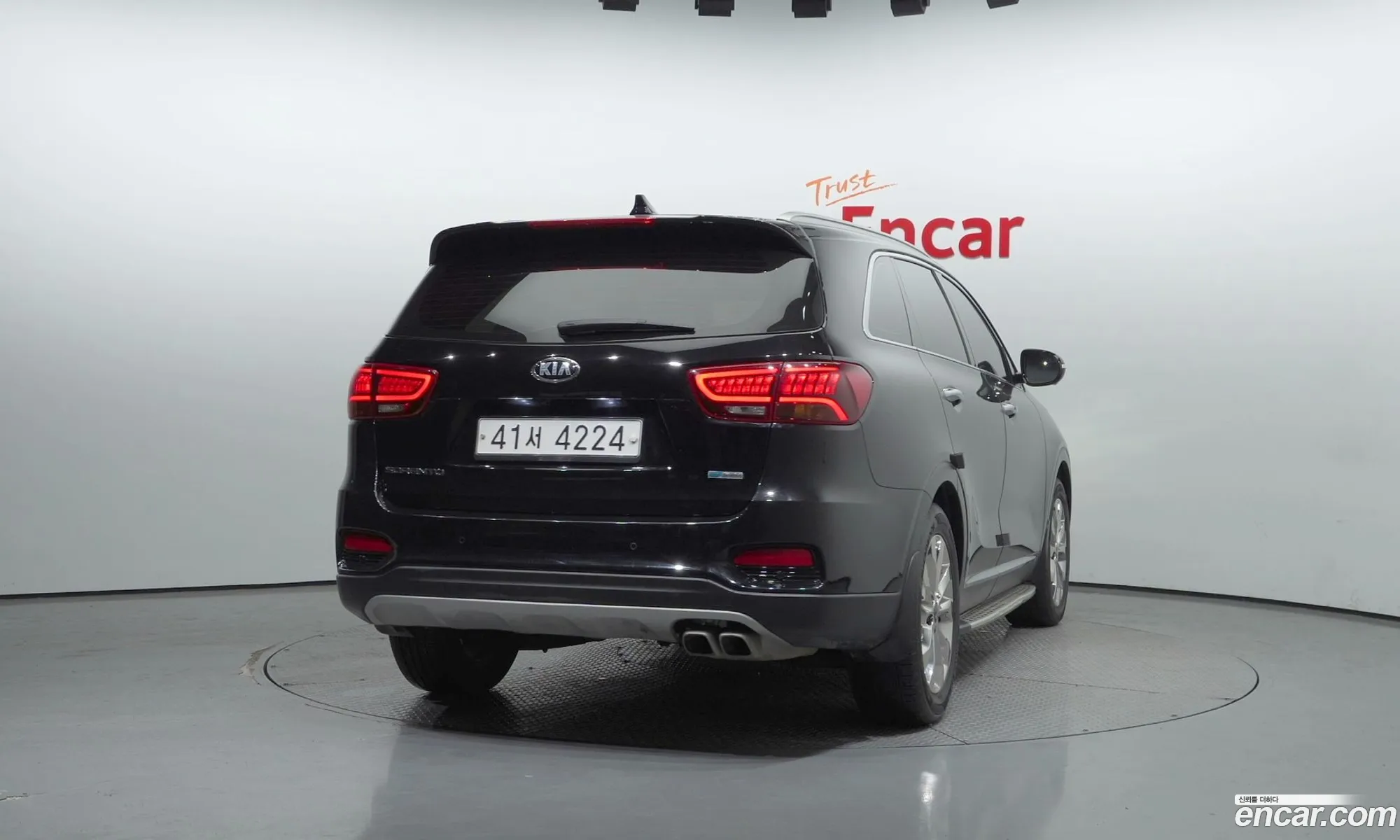 Kia Sorento Diesel 20 2Wd 2018 - фотография 12279007