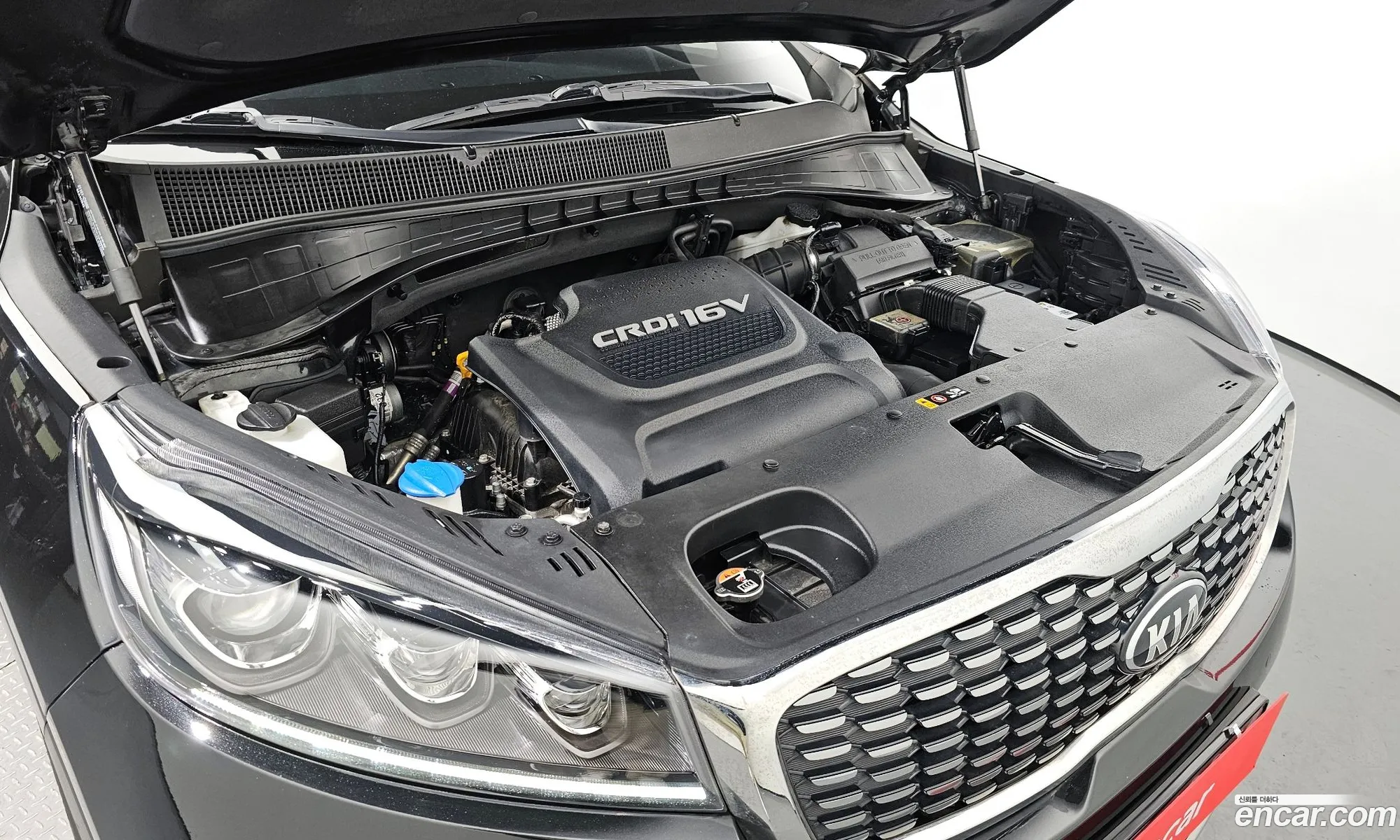 Kia Sorento Diesel 20 2Wd 2018 - фотография 12279009