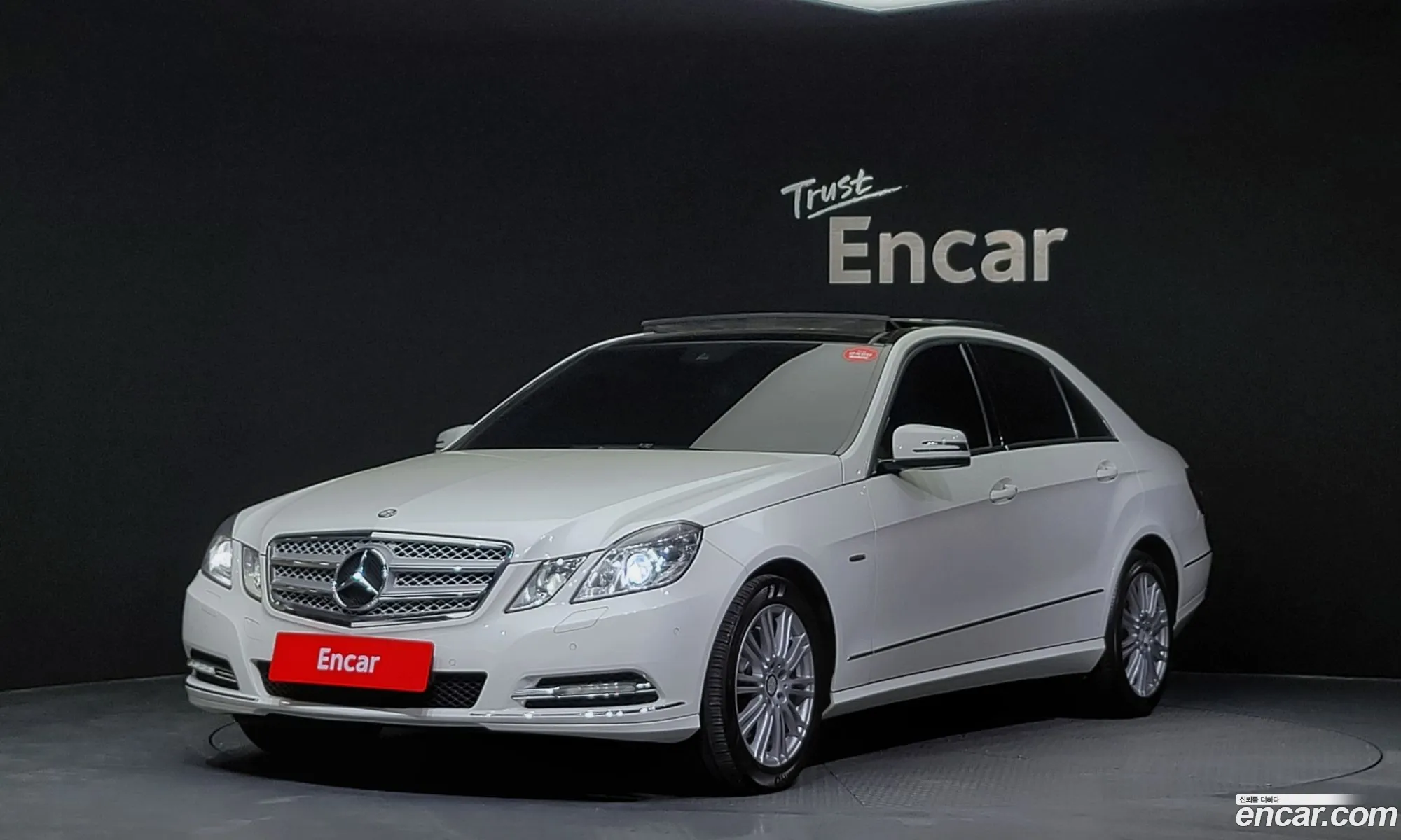 Mercedes-Benz E-Klasse Iv W212 S212 C207 E300 Elegance 2012 - фотография 12520716