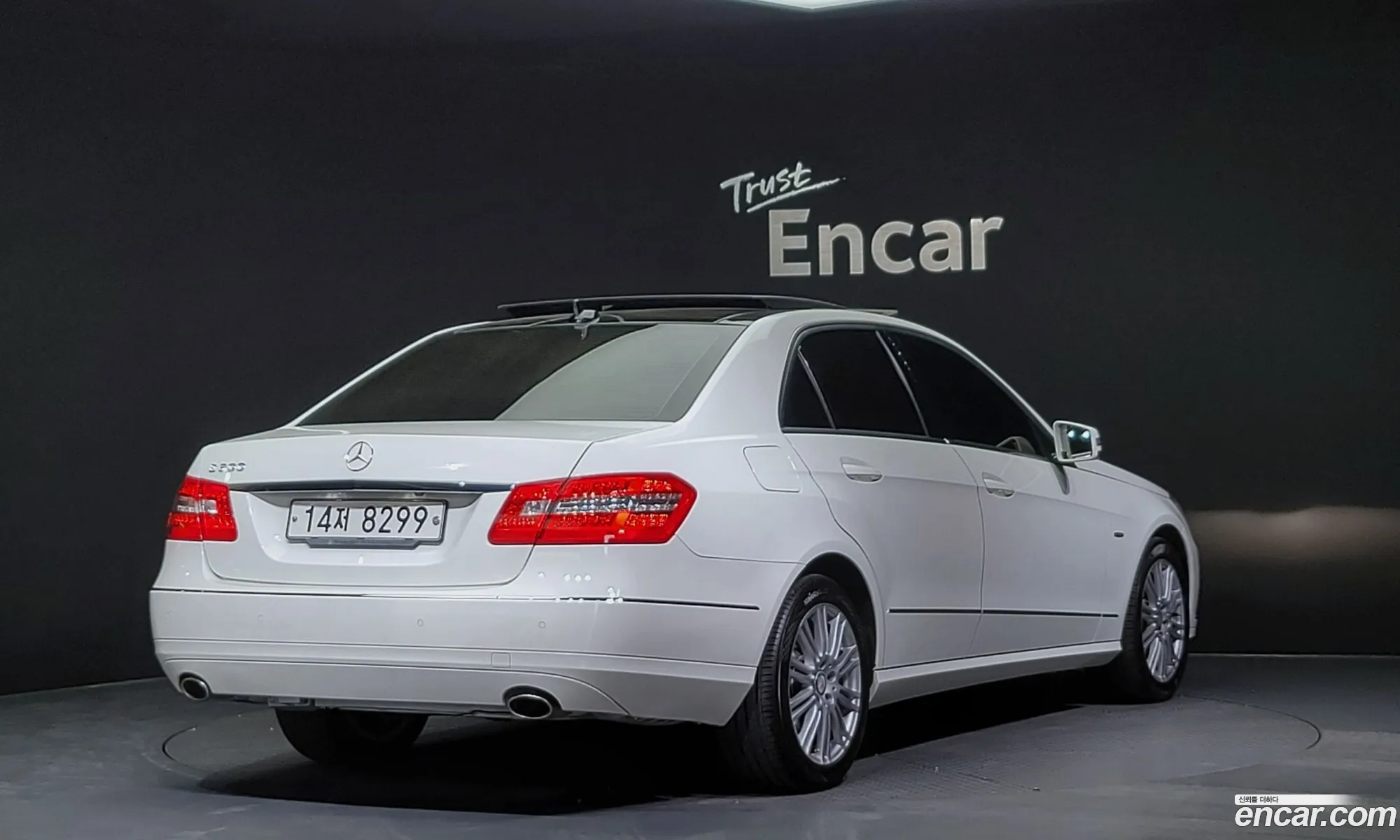 Mercedes-Benz E-Klasse Iv W212 S212 C207 E300 Elegance 2012 - фотография 12520717