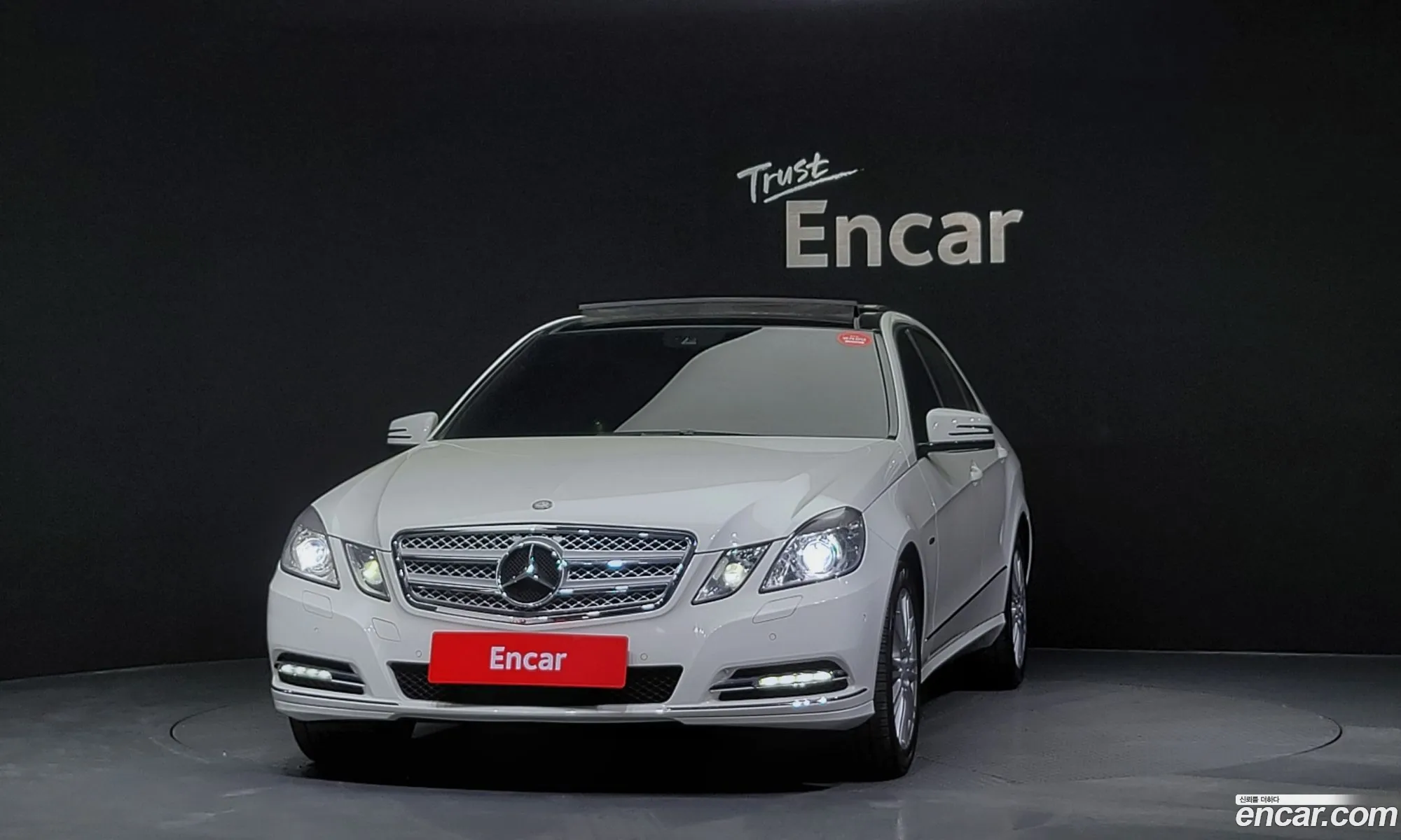 Mercedes-Benz E-Klasse Iv W212 S212 C207 E300 Elegance 2012 - фотография 12520718